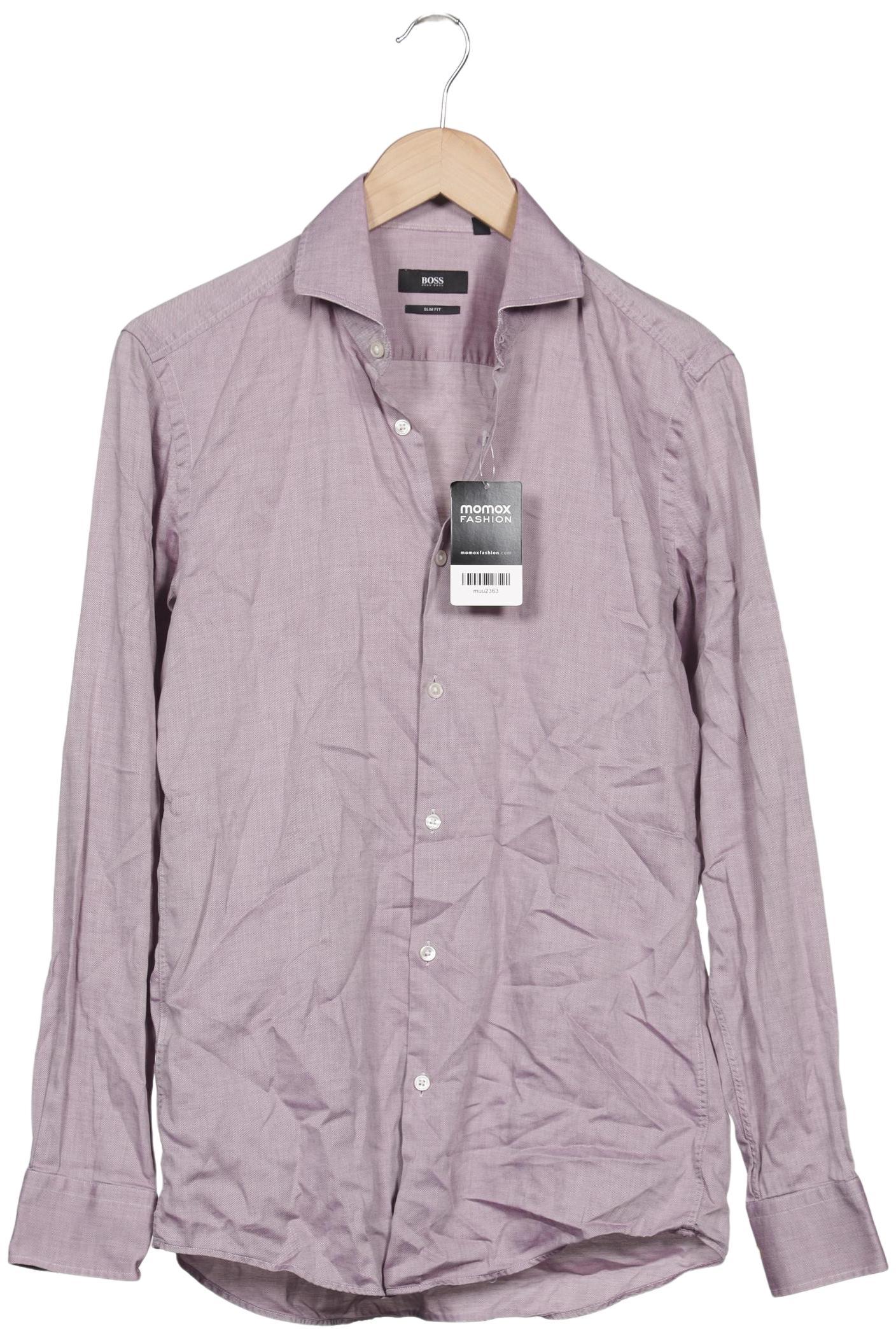 

Boss by Hugo Boss Herren Hemd, pink, Gr. 46