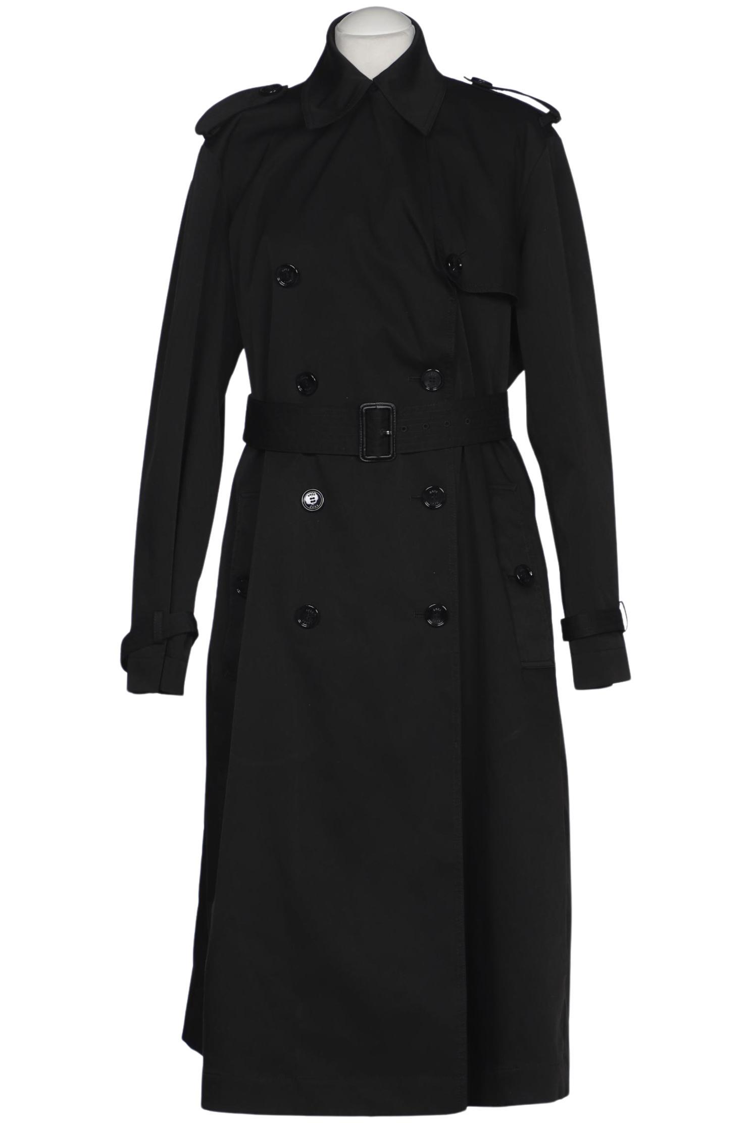 

Boss by Hugo Boss Damen Mantel, schwarz, Gr. 40