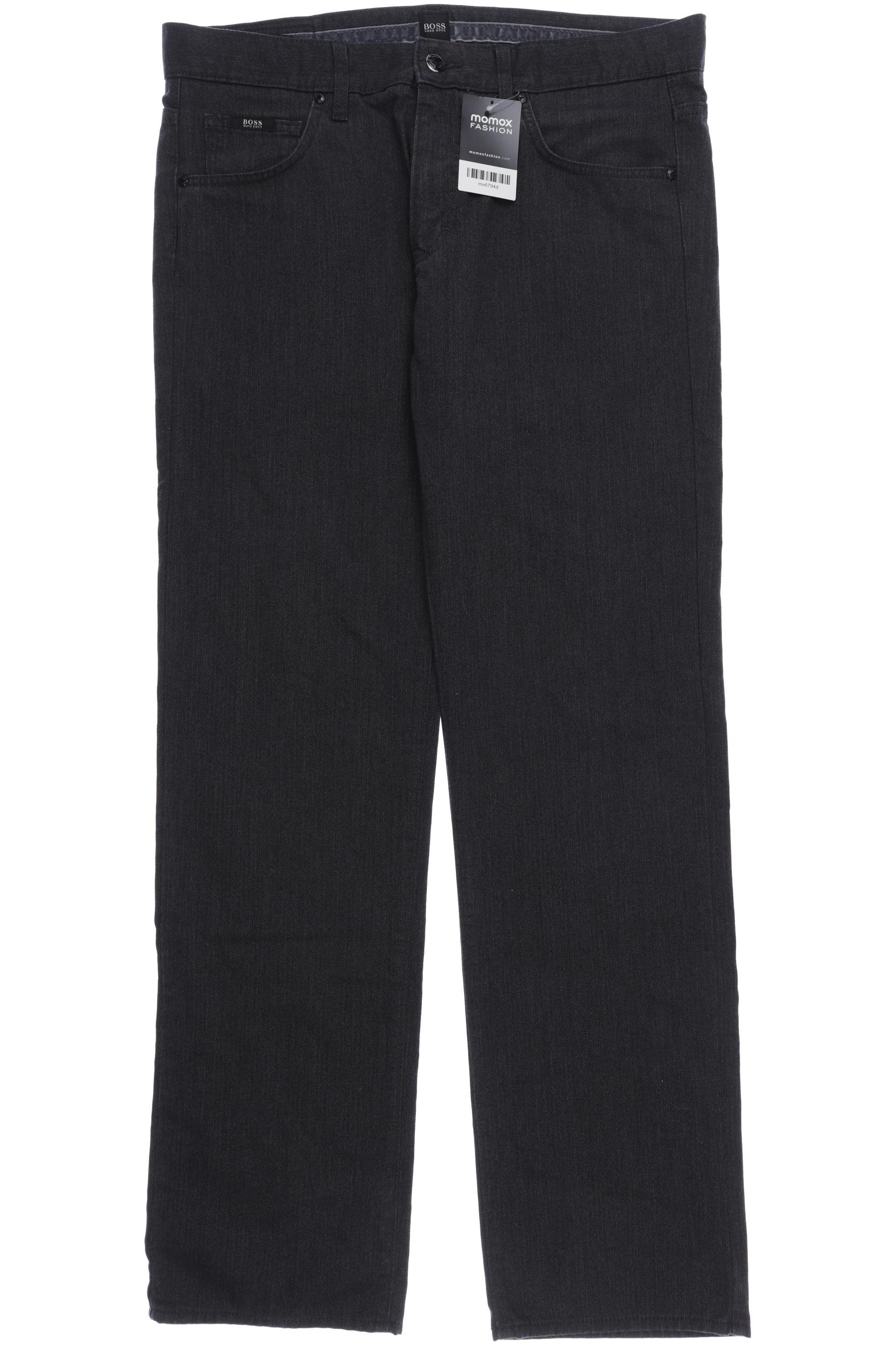 

Boss by Hugo Boss Herren Jeans, grau, Gr. 35