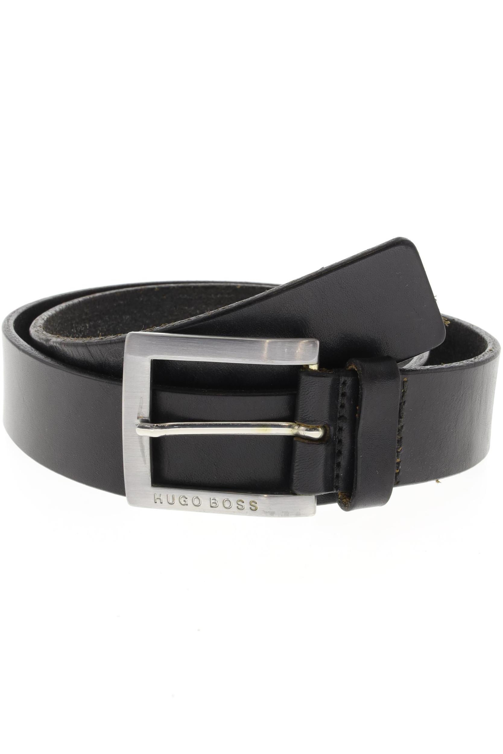 

Boss by Hugo Boss Herren Gürtel, schwarz, Gr. 75