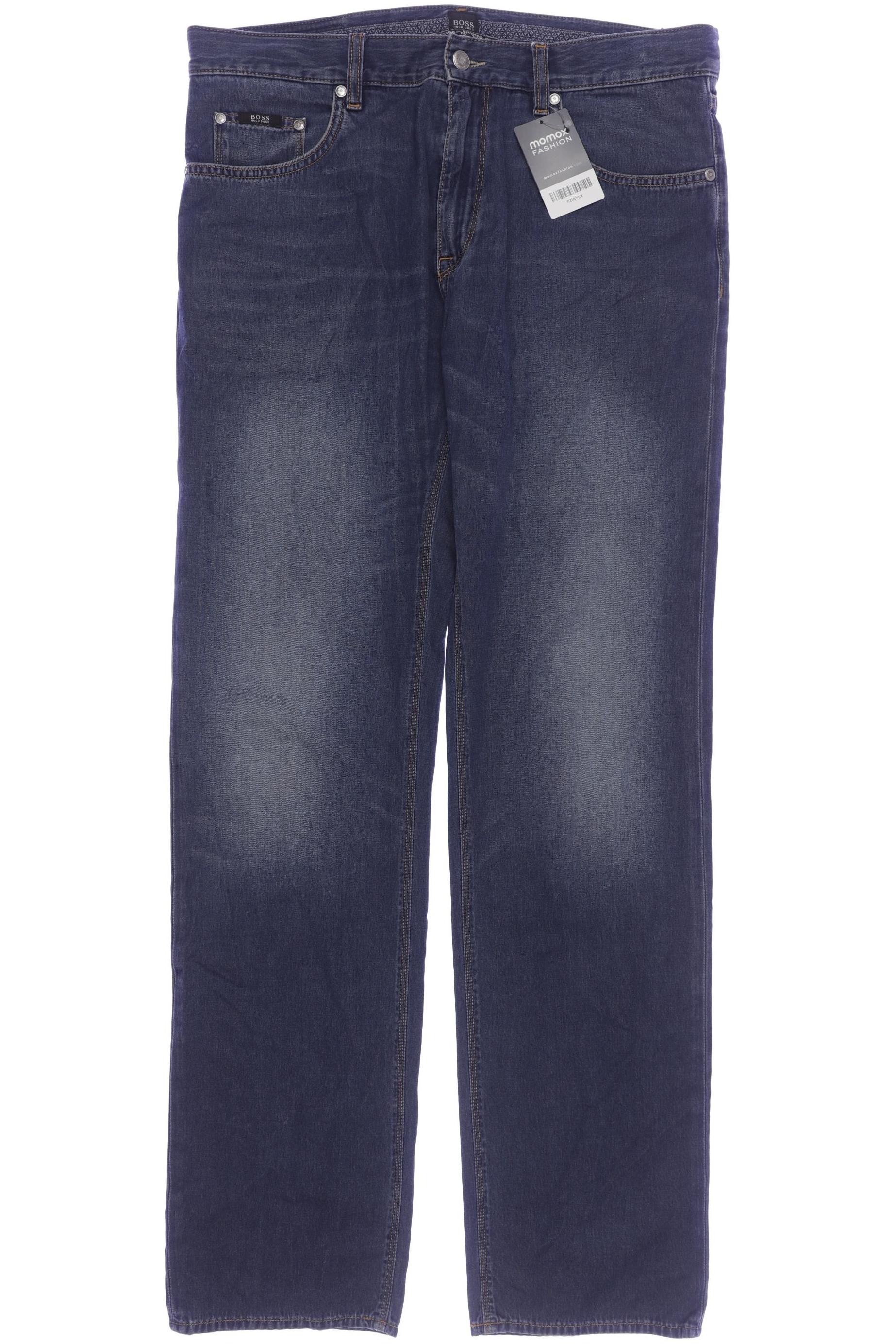

Boss by Hugo Boss Herren Jeans, marineblau, Gr. 36