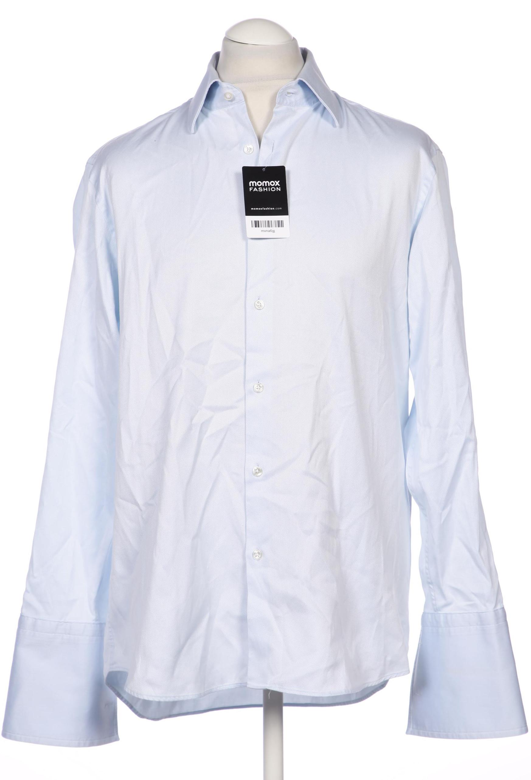 

BOSS by Hugo Boss Herren Hemd, hellblau