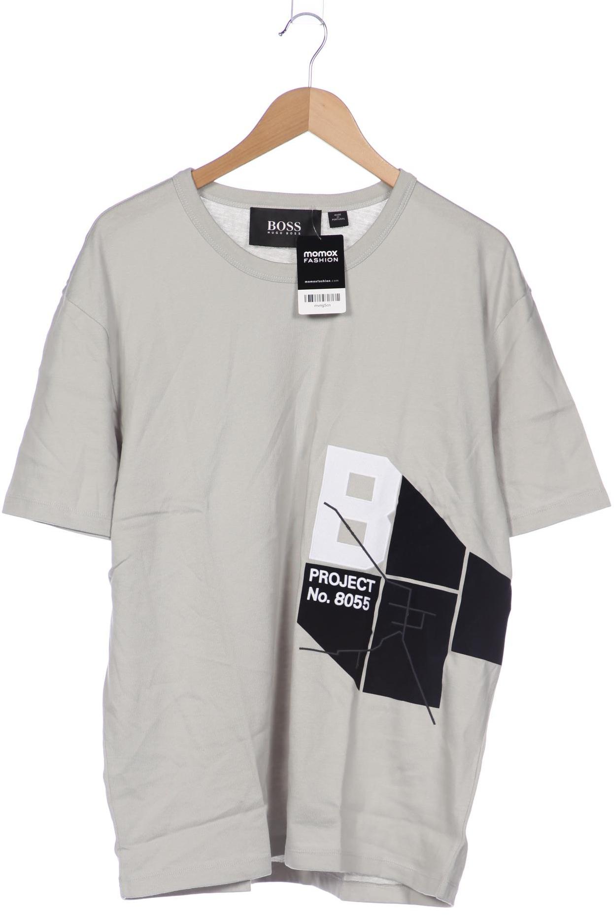 

Boss by Hugo Boss Herren T-Shirt, grau, Gr. 54