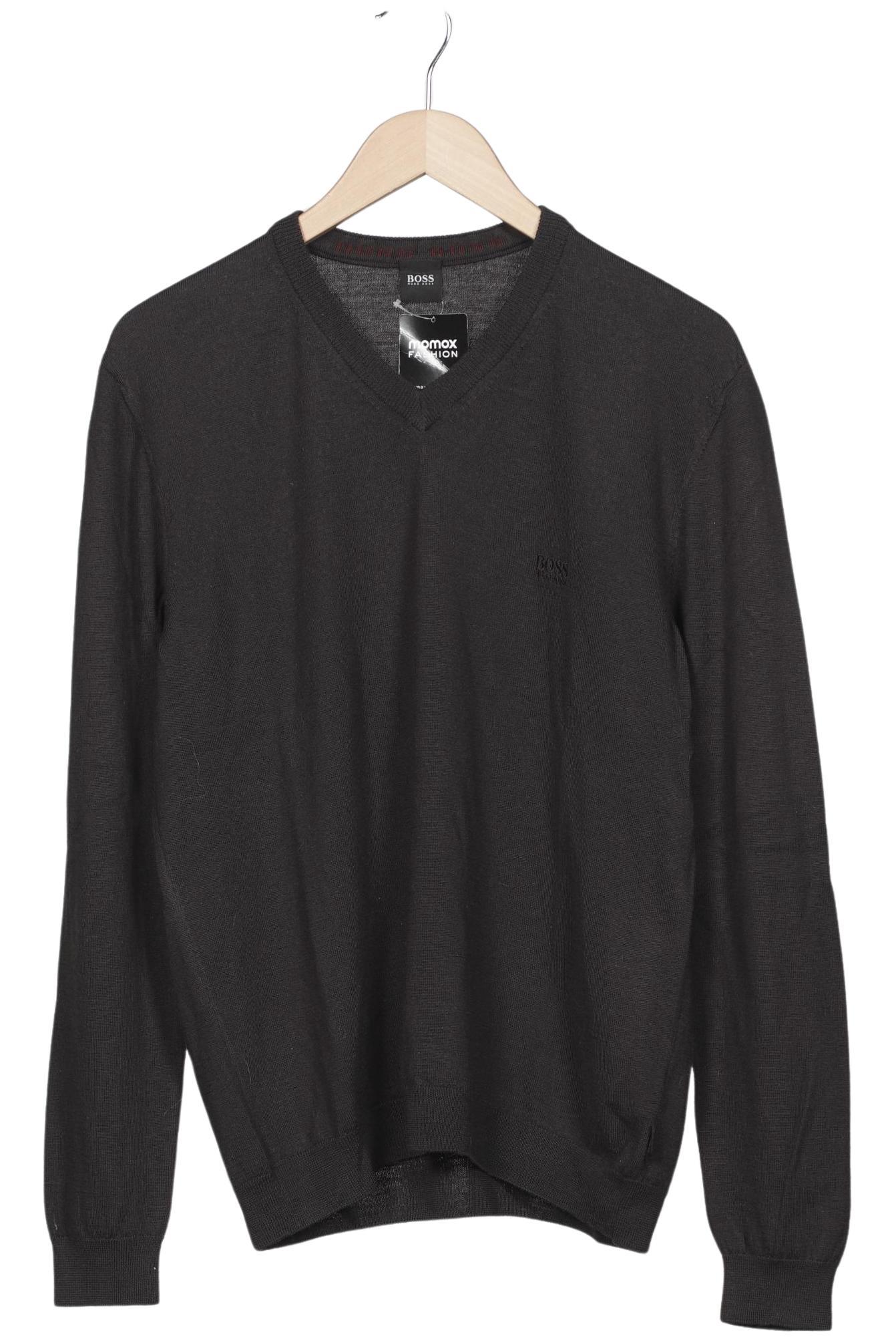 Thumbnail - Boss by Hugo Boss Herren Pullover, grau, Gr. 52