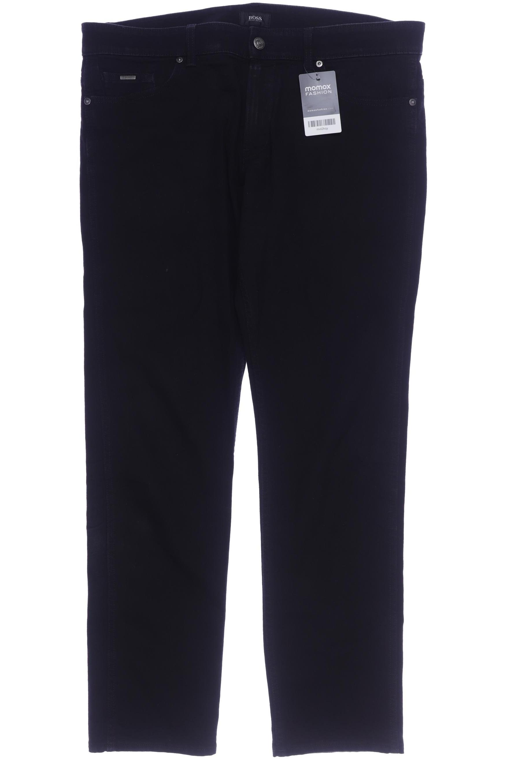 

Boss by Hugo Boss Herren Jeans, schwarz, Gr. 35