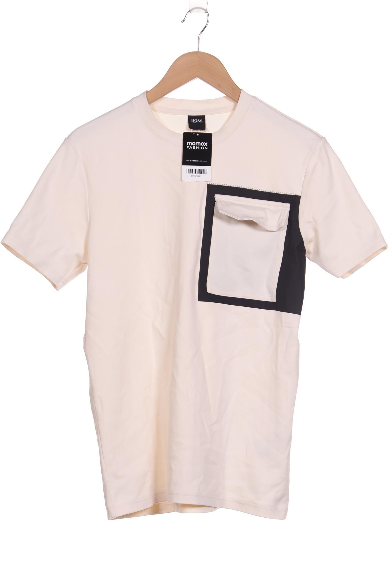 

Boss by Hugo Boss Herren T-Shirt, beige, Gr. 48