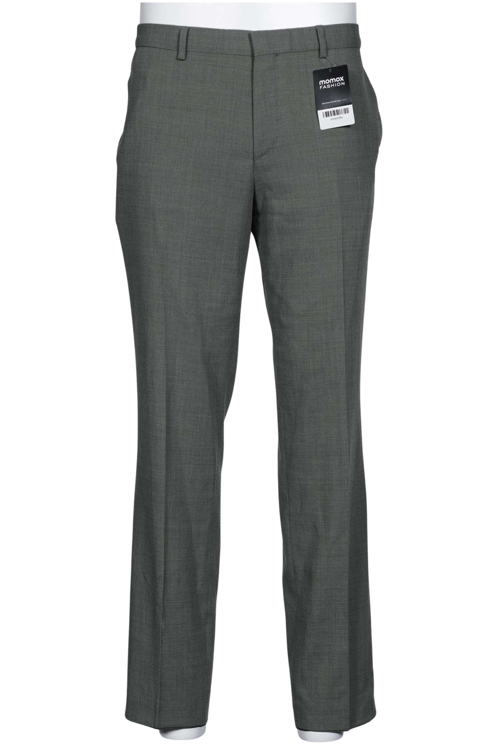 

Boss by Hugo Boss Herren Stoffhose, grün, Gr. 27