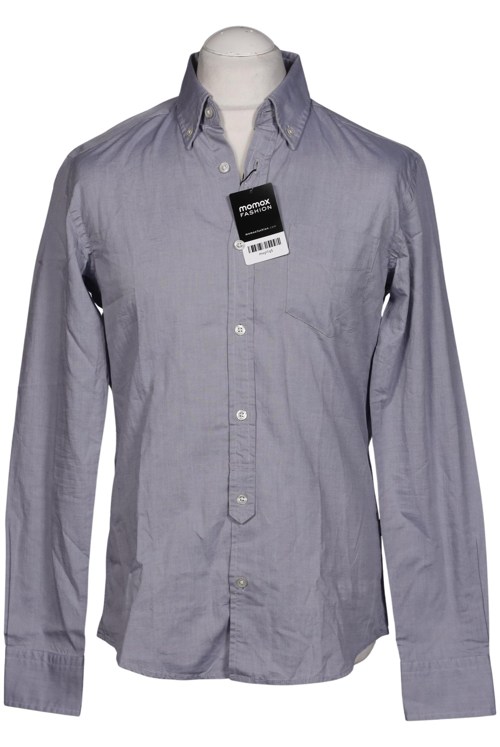 

Boss by Hugo Boss Herren Hemd, blau, Gr. 48