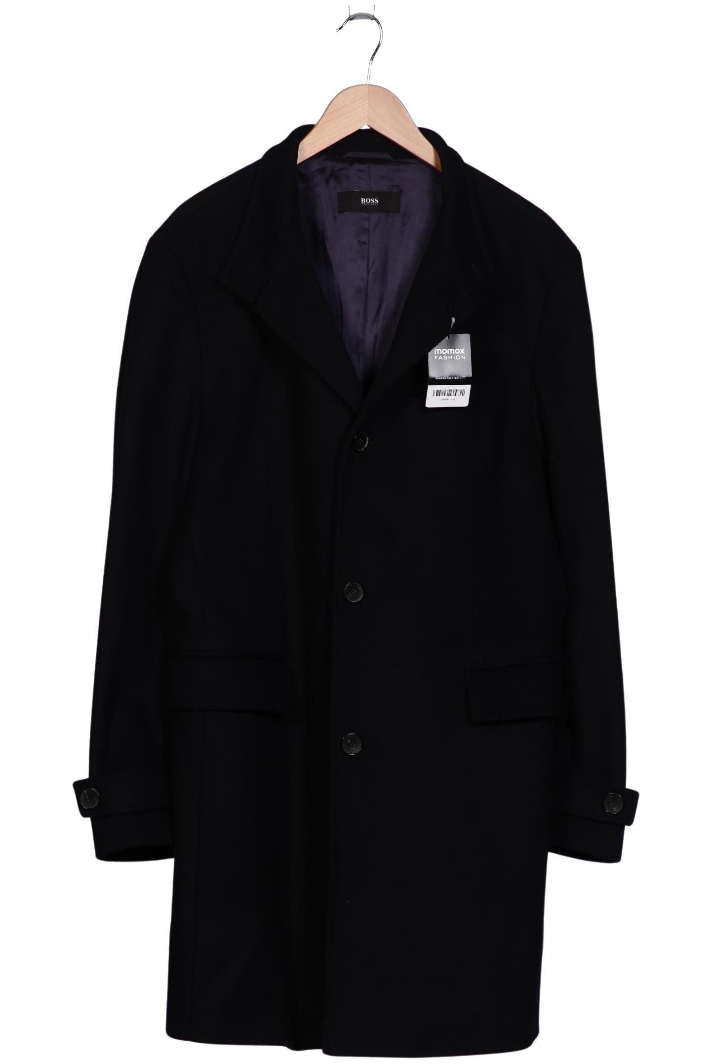 

Boss by Hugo Boss Herren Mantel, marineblau, Gr. 54