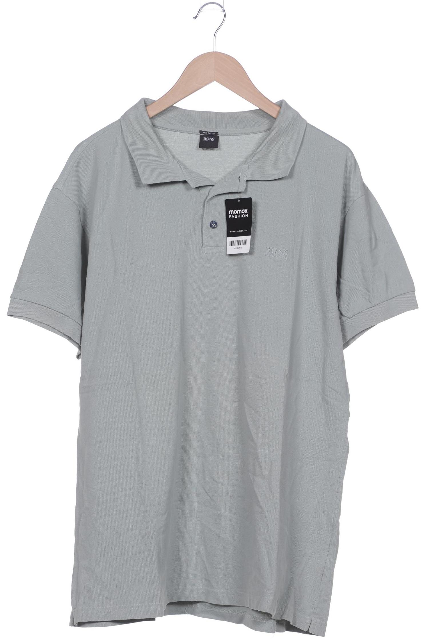 

Boss by Hugo Boss Herren Poloshirt, grün, Gr. 56