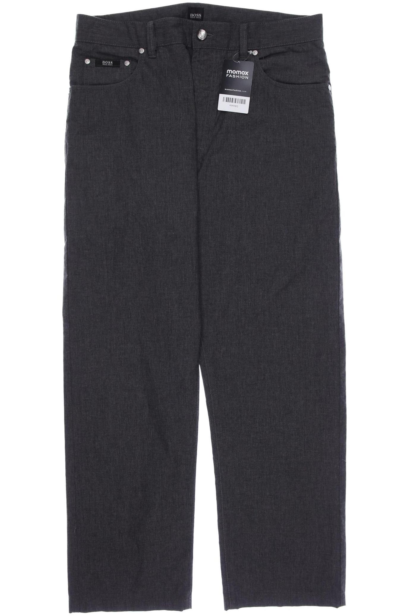 

BOSS by Hugo Boss Herren Stoffhose, grau