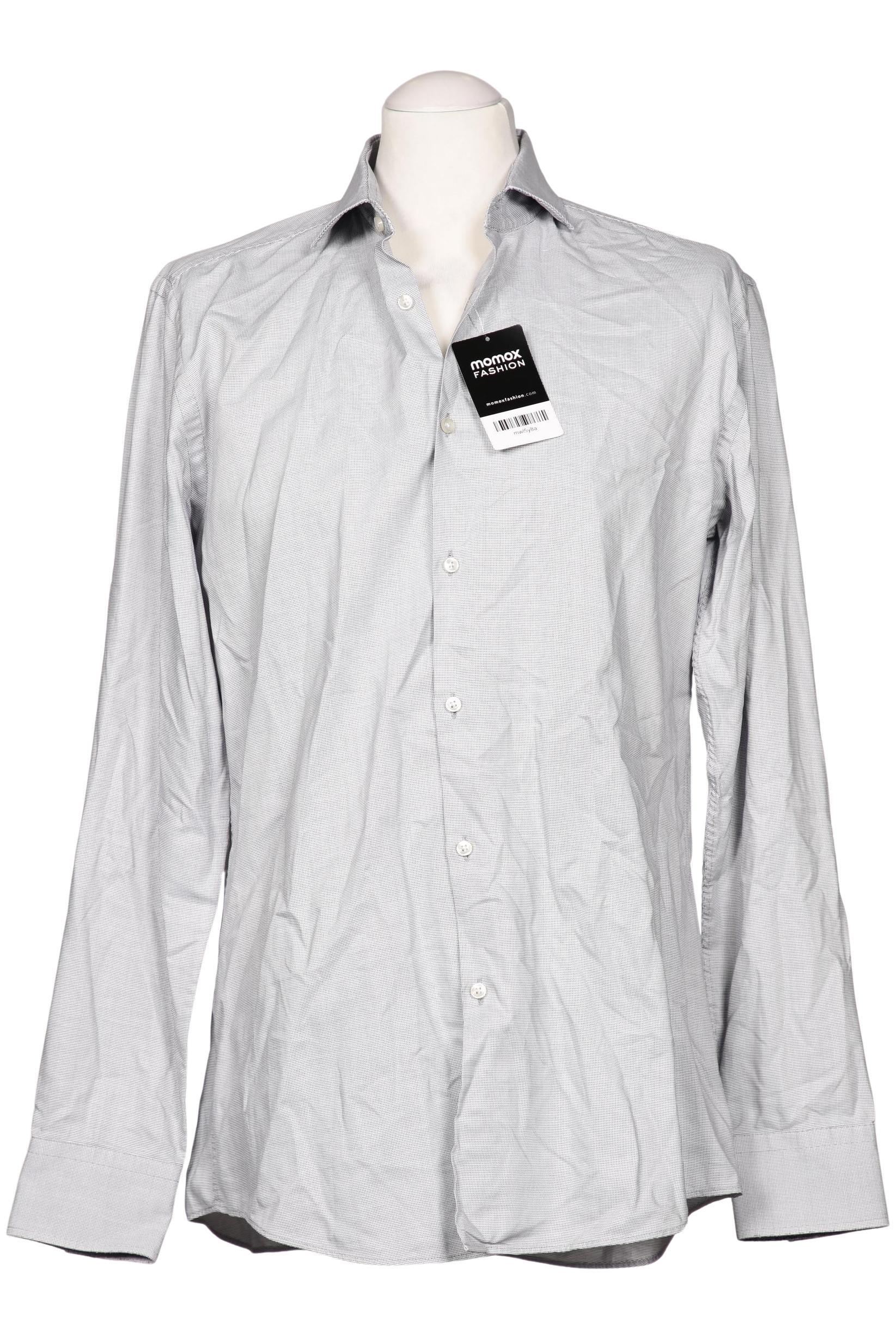 

Boss by Hugo Boss Herren Hemd, schwarz, Gr. 52