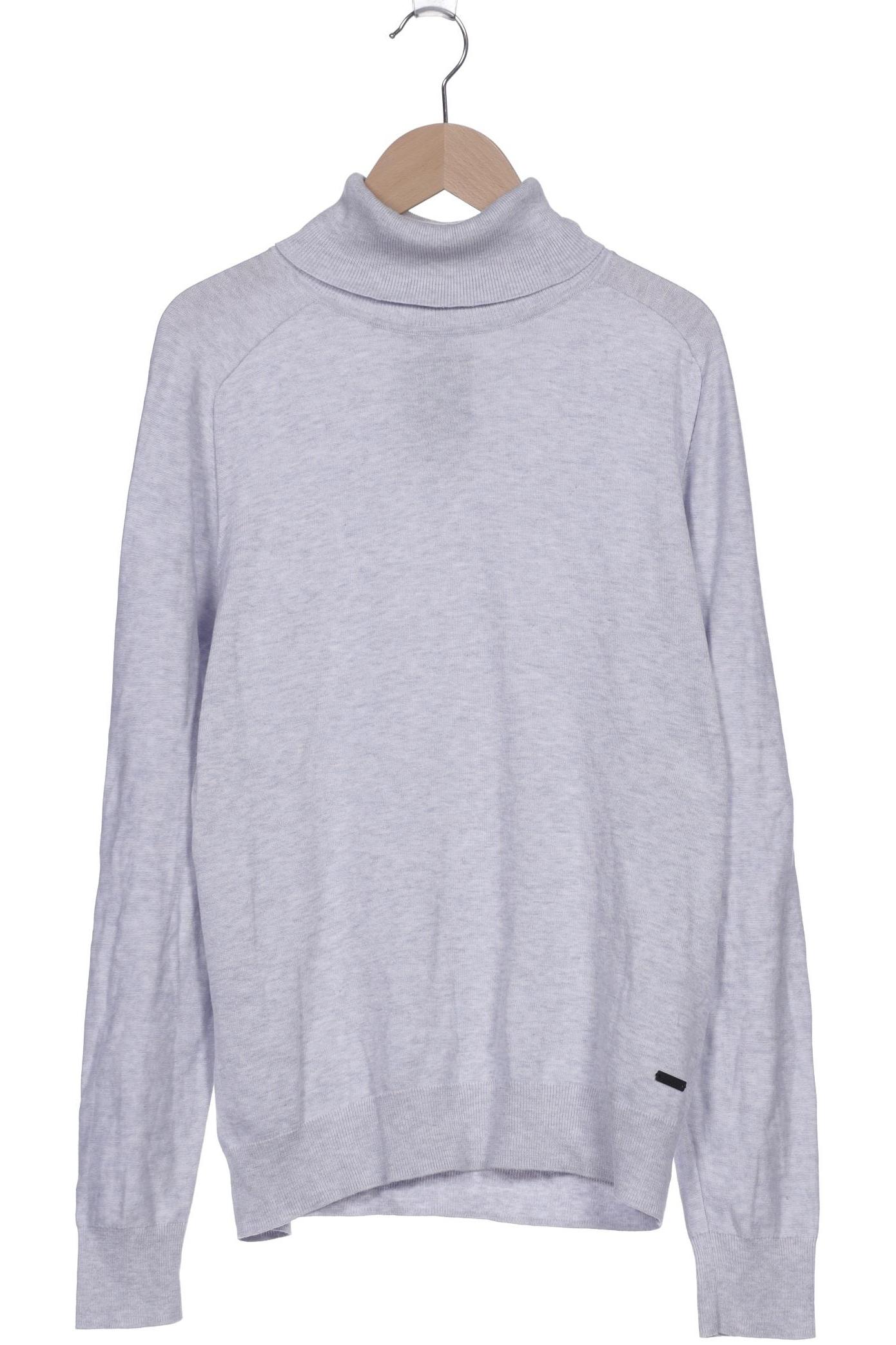 

BOSS by Hugo Boss Herren Pullover, hellblau