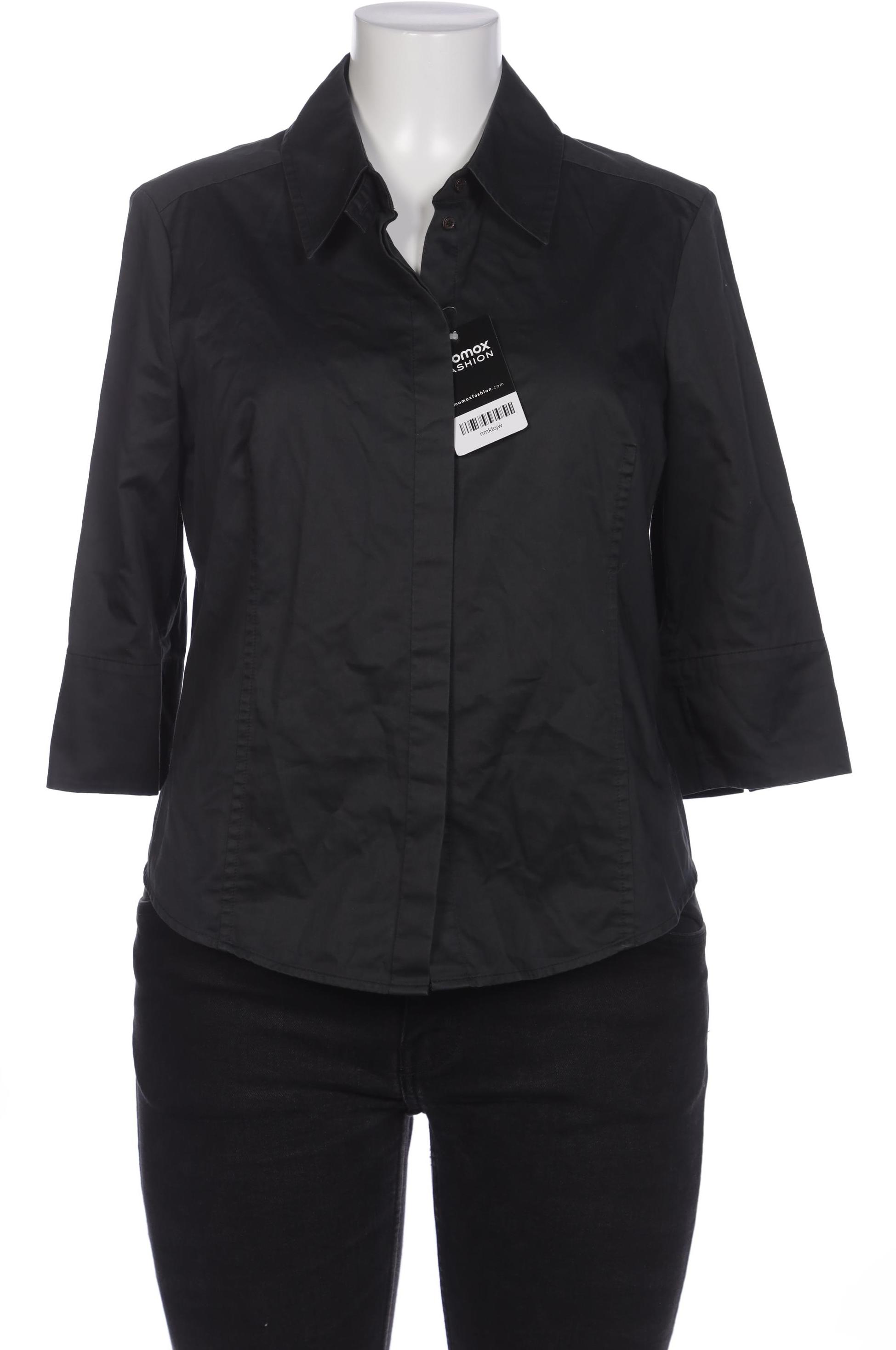 

Boss by Hugo Boss Damen Bluse, schwarz, Gr. 44