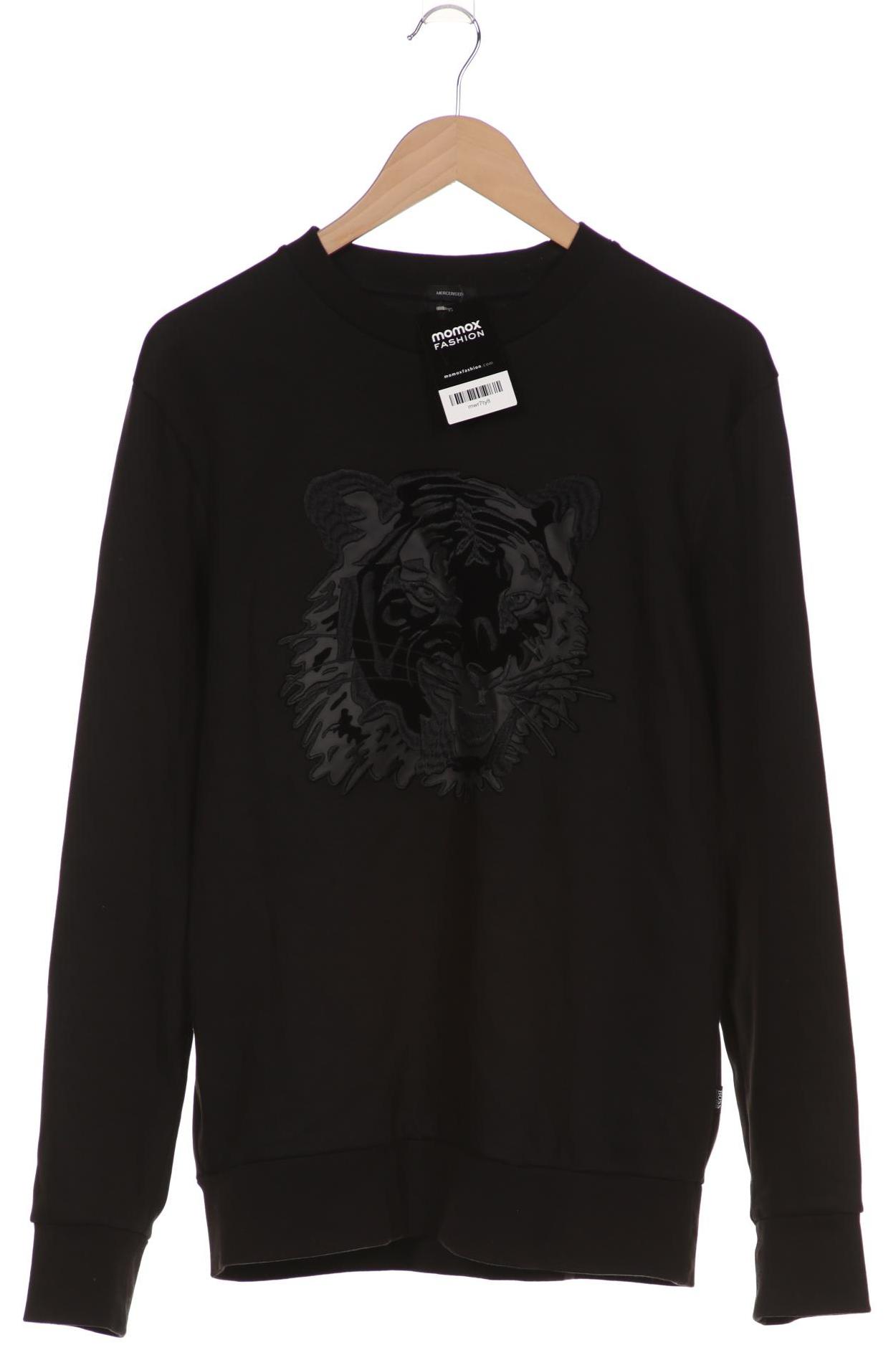 

Boss by Hugo Boss Herren Sweatshirt, schwarz, Gr. 48
