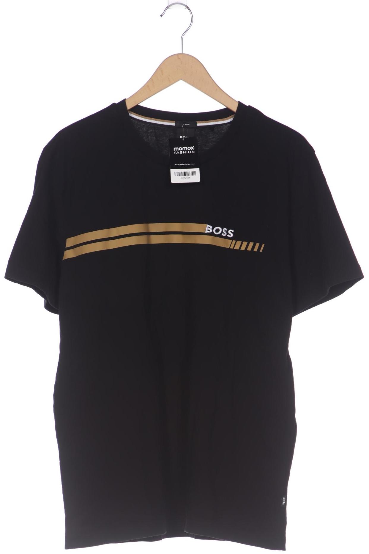 

Boss by Hugo Boss Herren T-Shirt, schwarz, Gr. 54