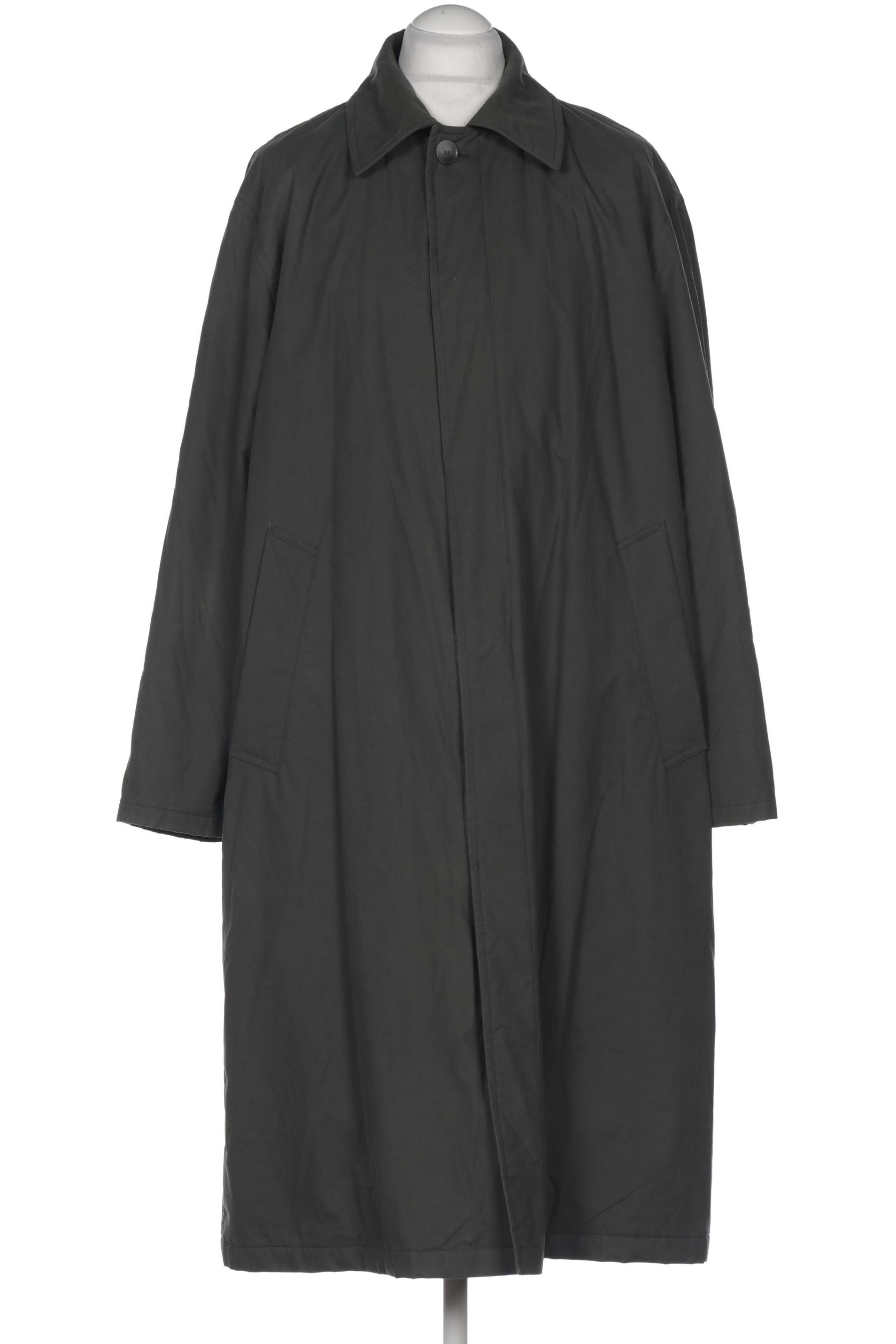 

Boss by Hugo Boss Herren Mantel, grün, Gr. 54