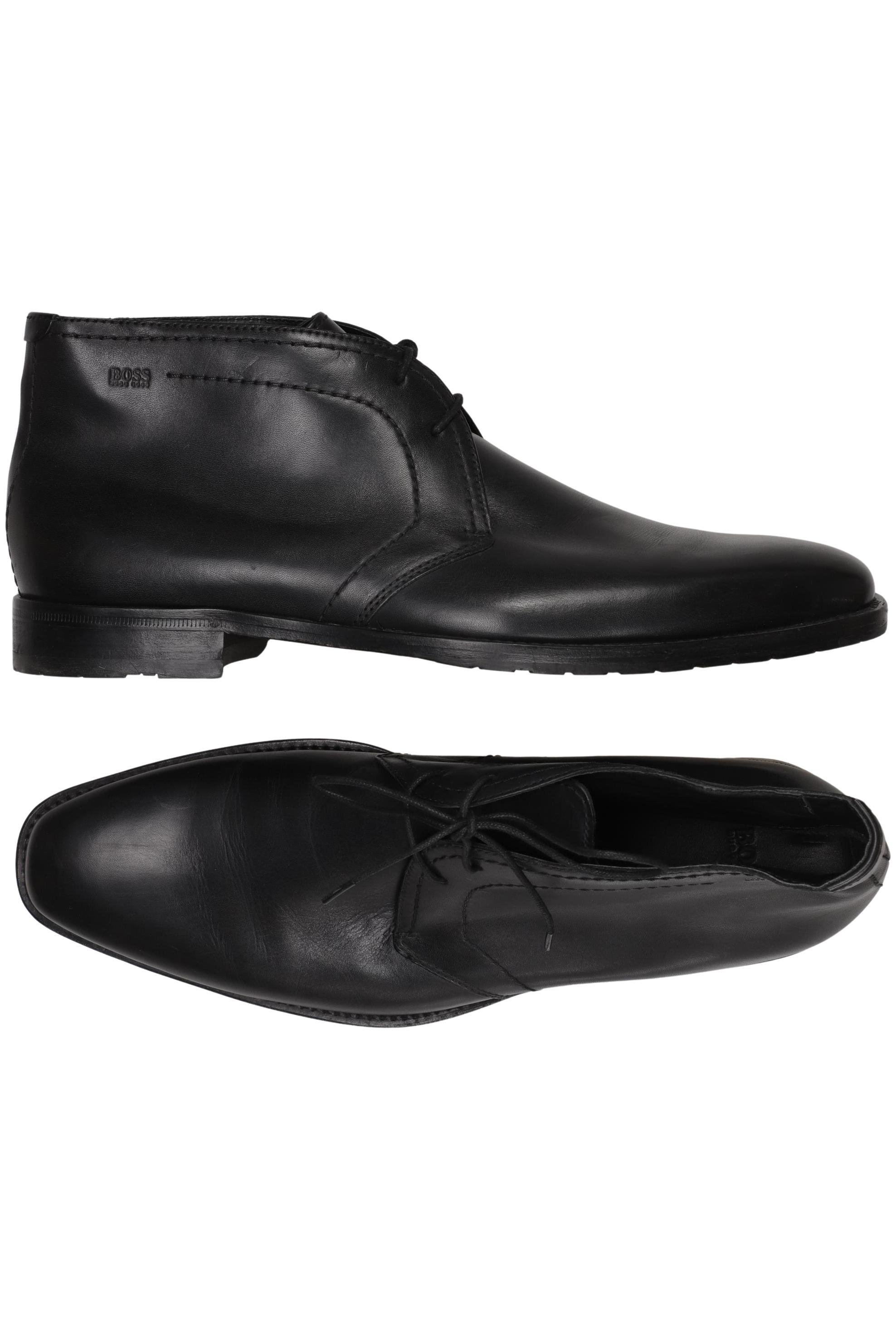 

Boss by Hugo Boss Herren Halbschuh, schwarz, Gr. 9.5