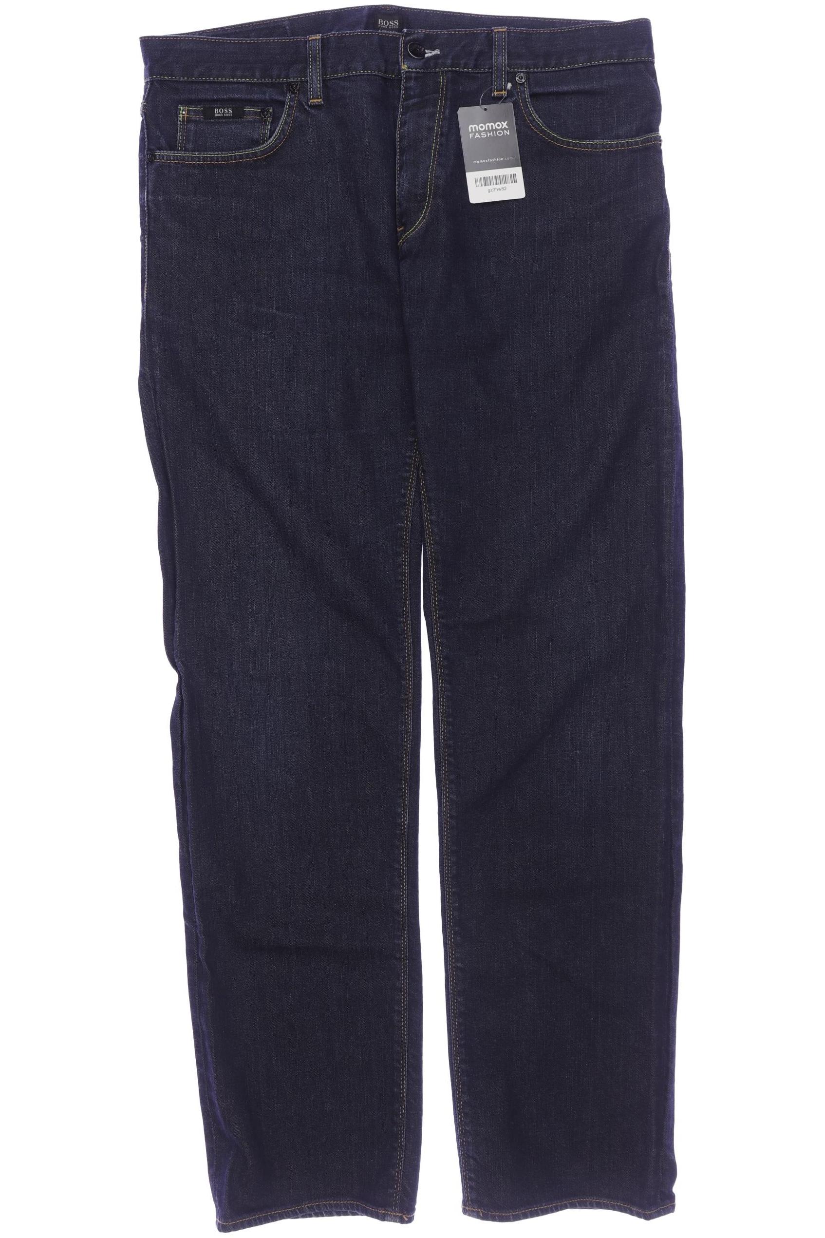 

Boss by Hugo Boss Herren Jeans, marineblau, Gr. 36