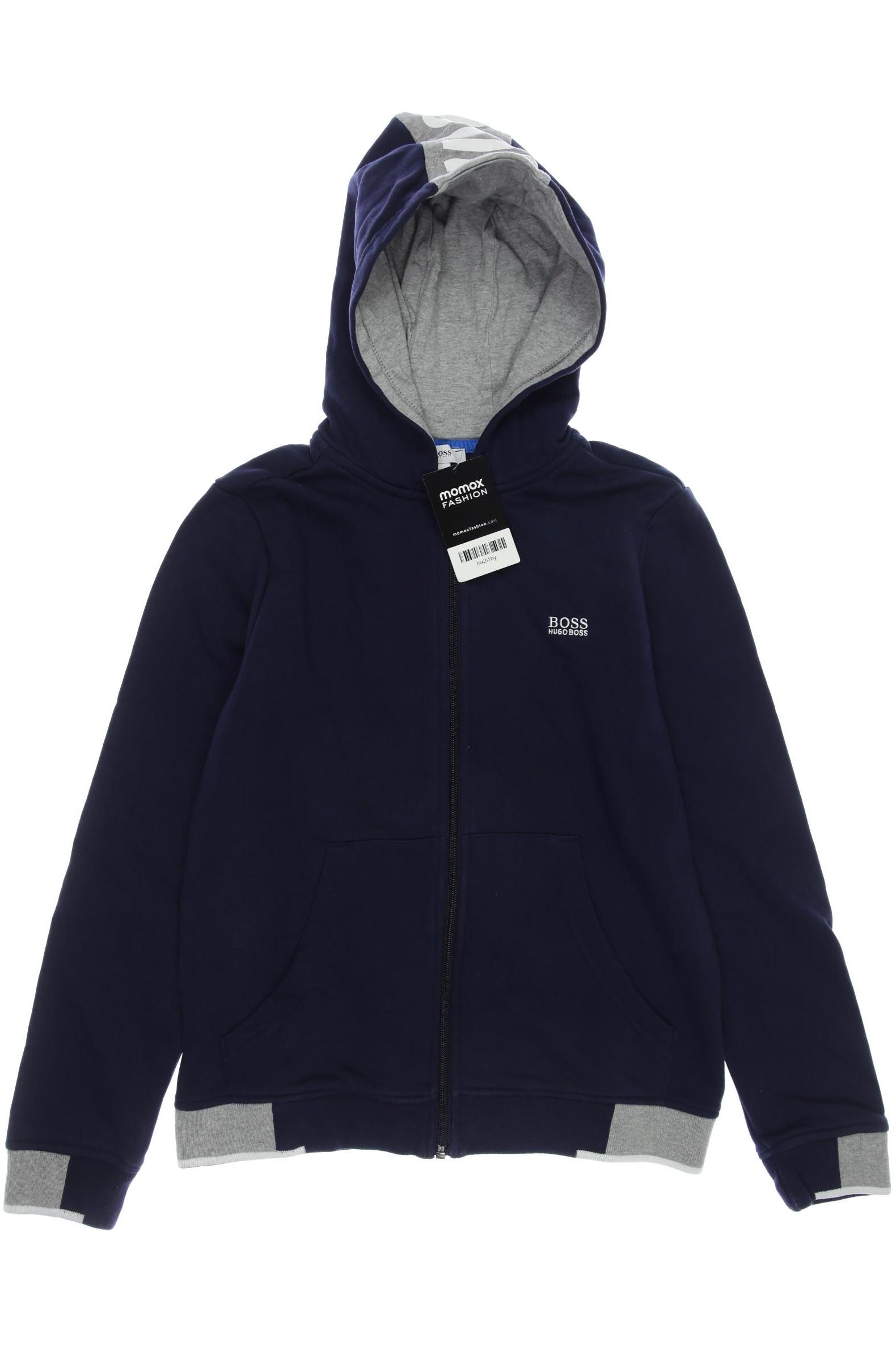 

Boss by Hugo Boss Herren Hoodies & Sweater, marineblau, Gr. 12