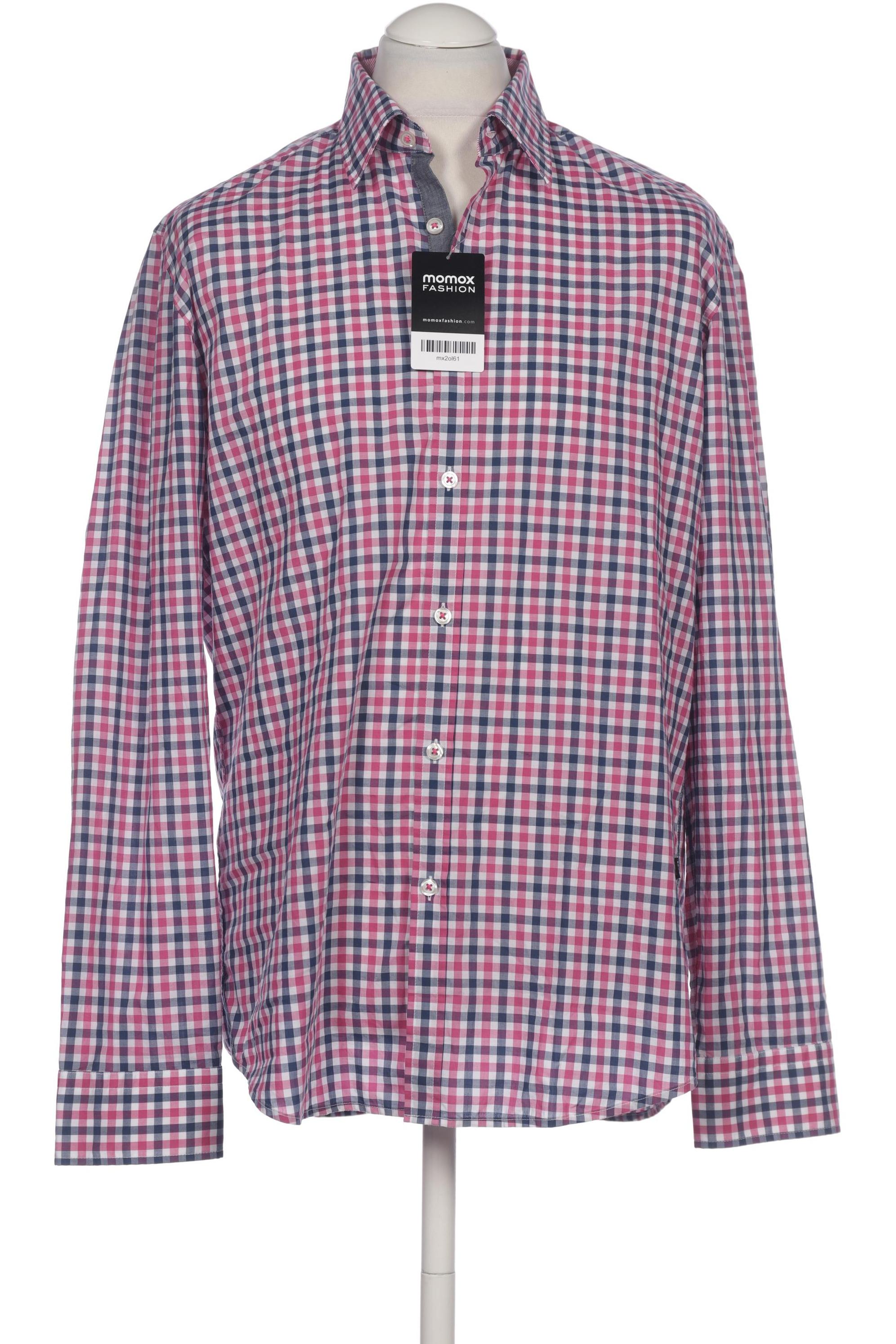 

Boss by Hugo Boss Herren Hemd, pink, Gr. 52