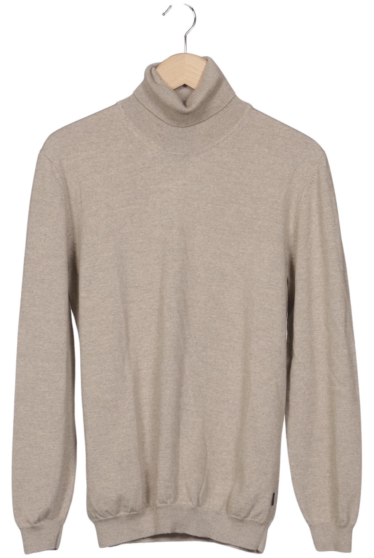 Thumbnail - Boss by Hugo Boss Herren Pullover, beige, Gr. 54