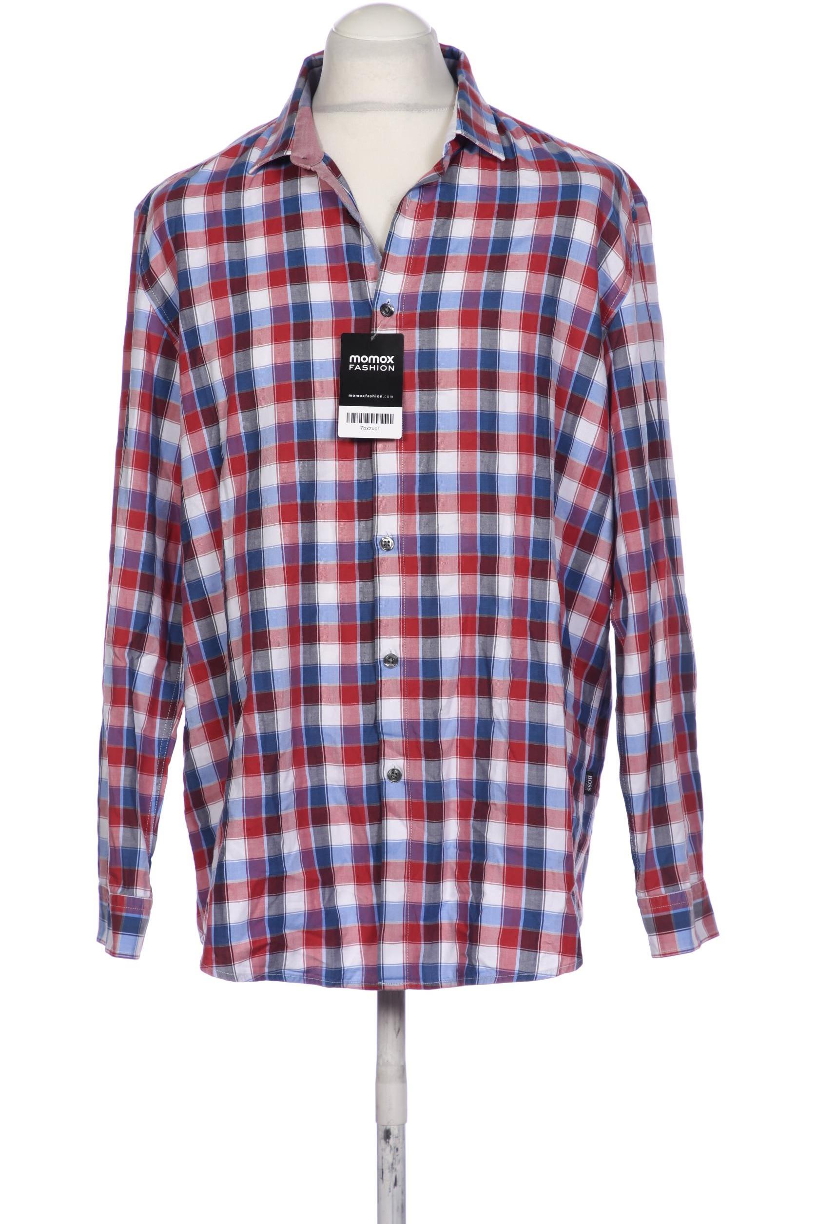 

BOSS by Hugo Boss Herren Hemd, rot