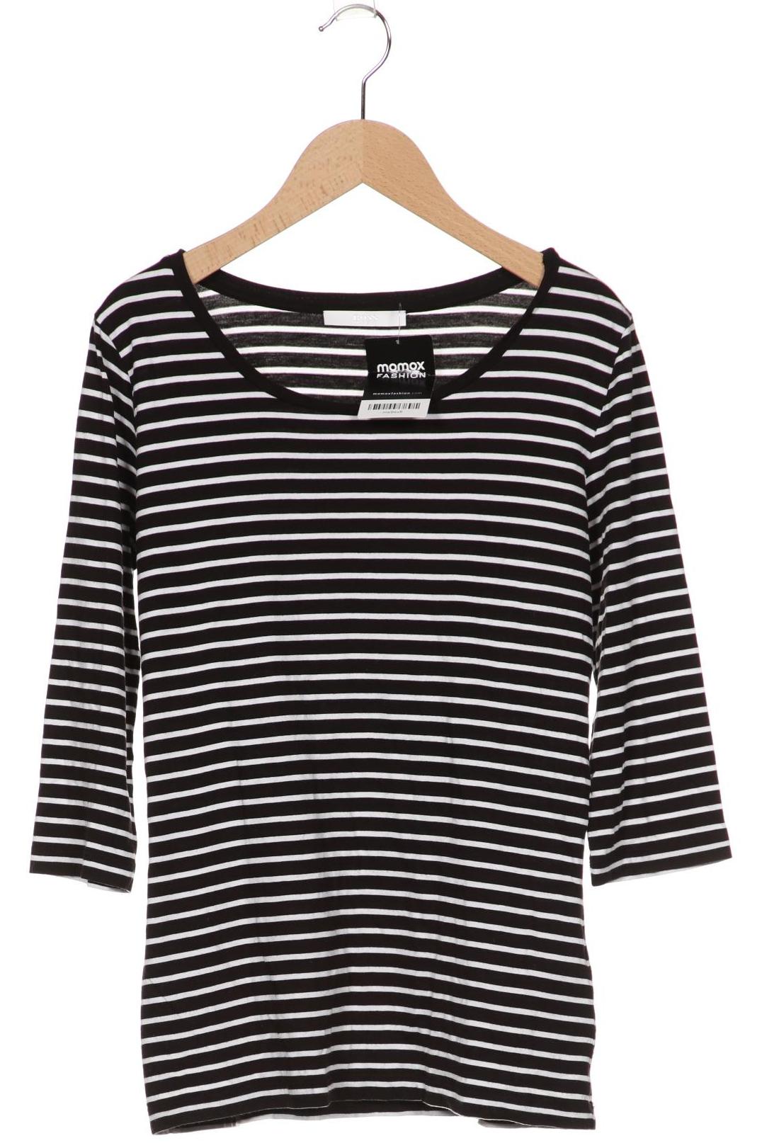 

BOSS by Hugo Boss Damen Langarmshirt, schwarz