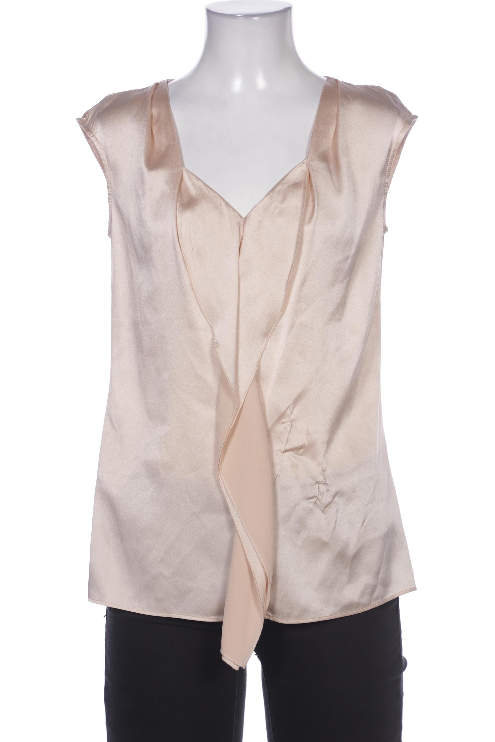 

Boss by Hugo Boss Damen Bluse, beige, Gr. 34