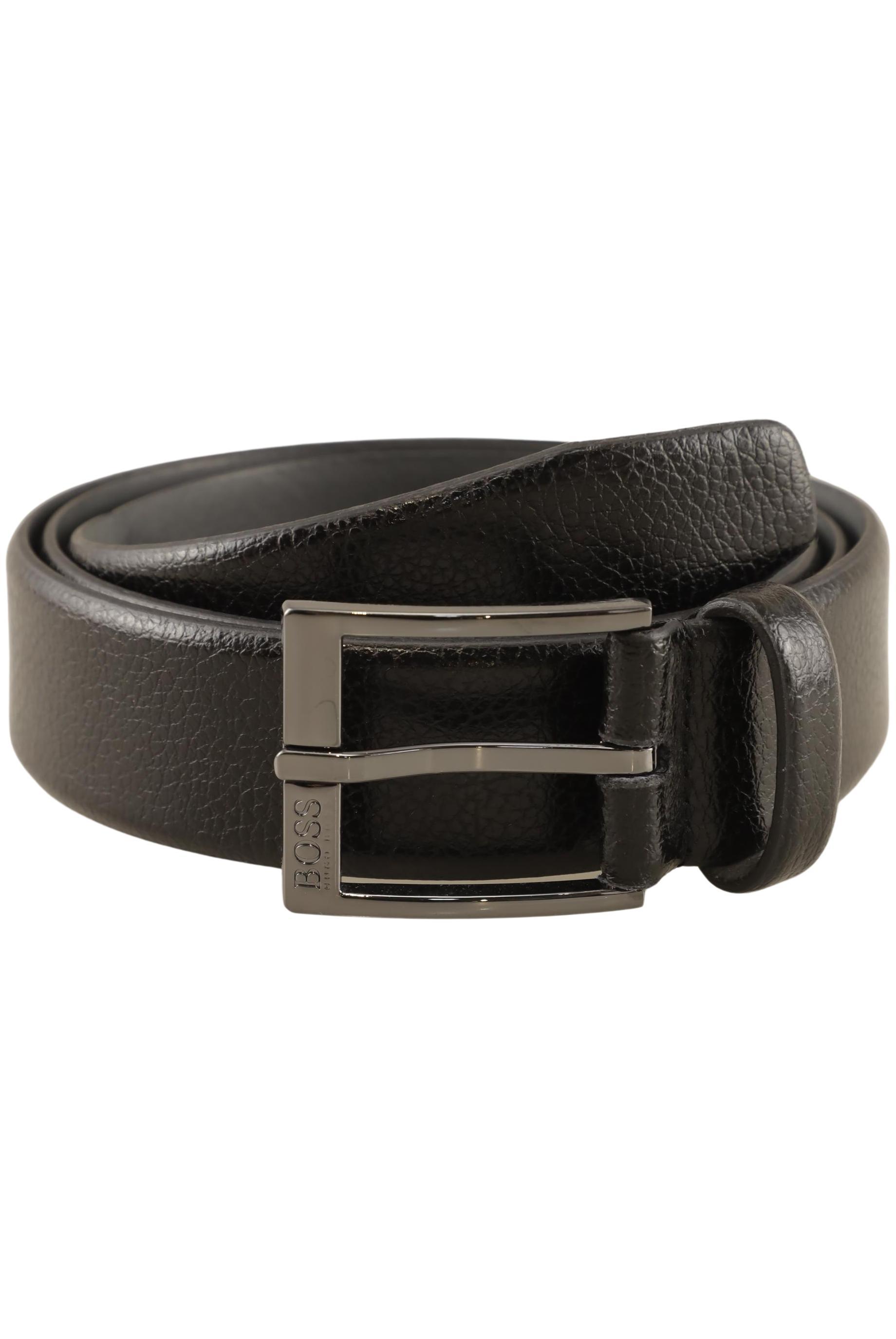 

Boss by Hugo Boss Herren Gürtel, schwarz, Gr. 100