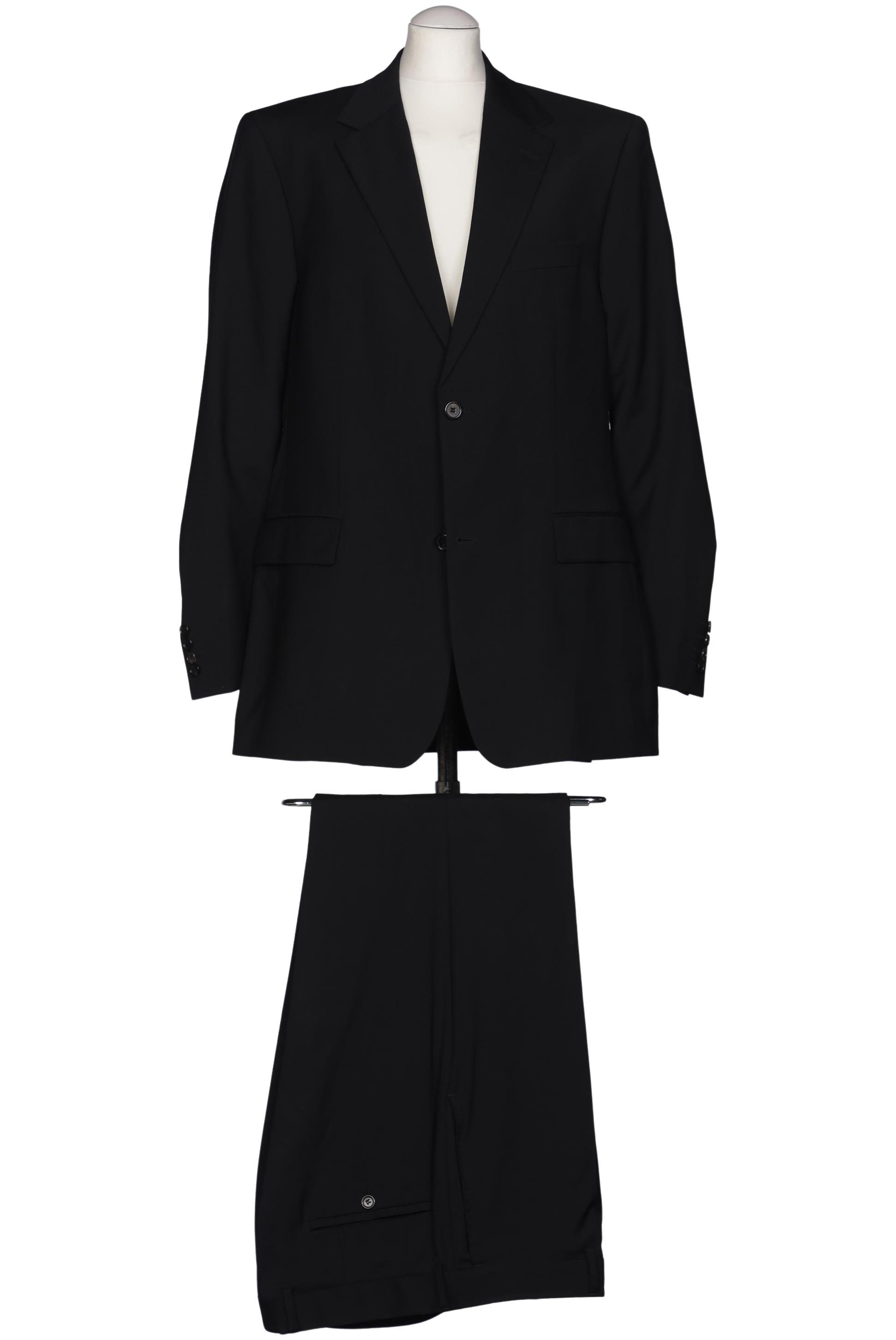 

Boss by Hugo Boss Herren Anzug, schwarz, Gr. 54