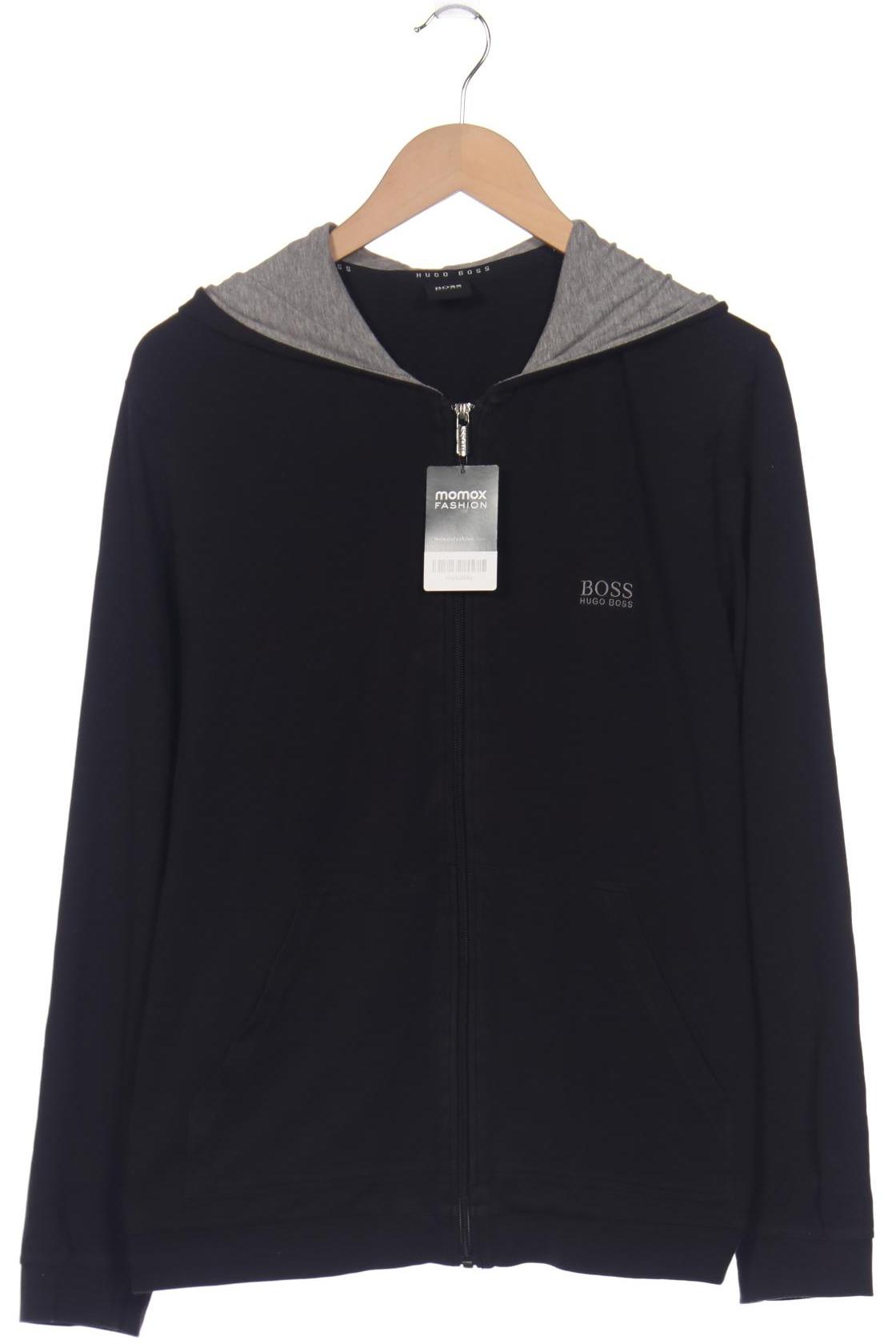 

BOSS by Hugo Boss Herren Kapuzenpullover, schwarz