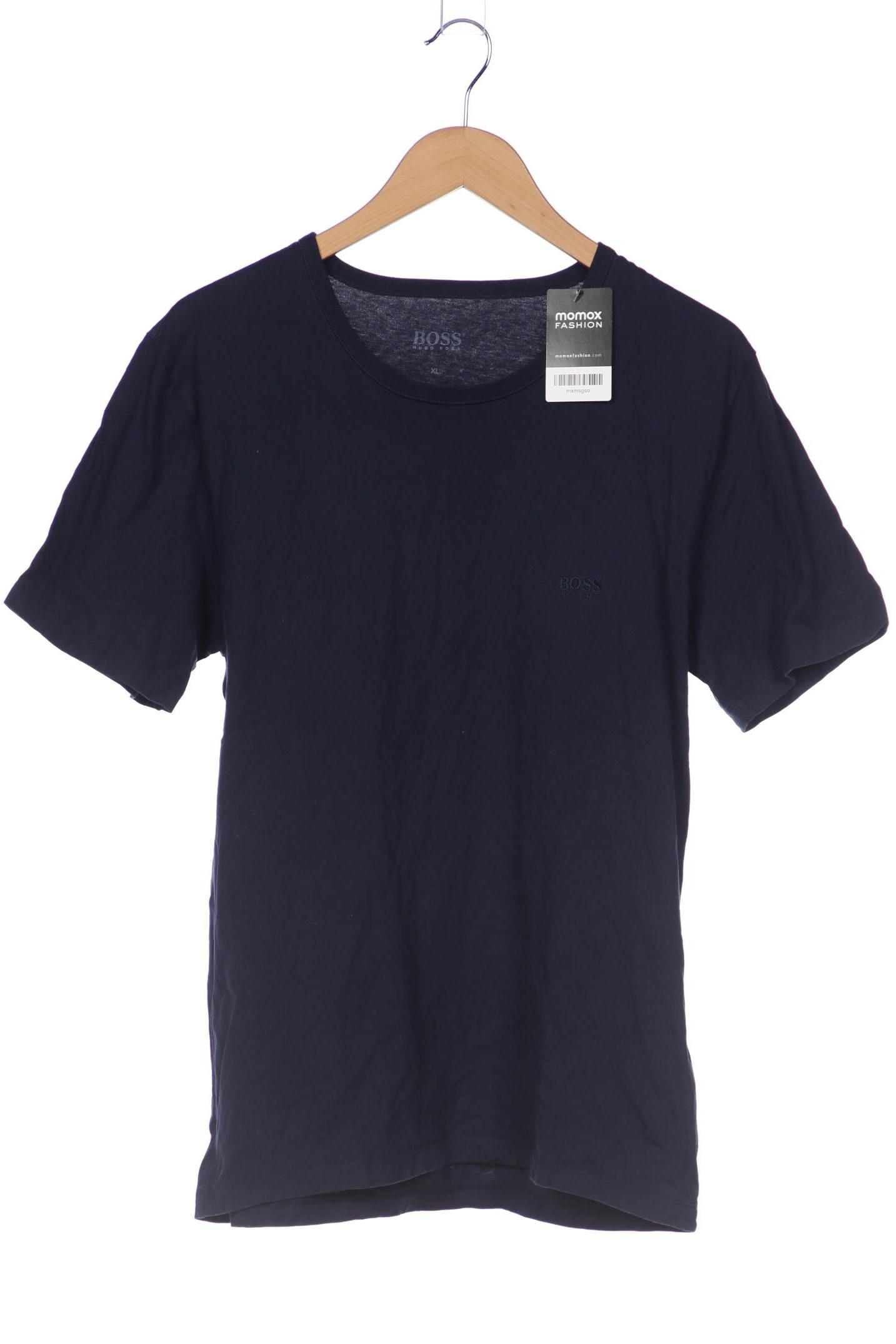 

BOSS by Hugo Boss Herren T-Shirt, marineblau