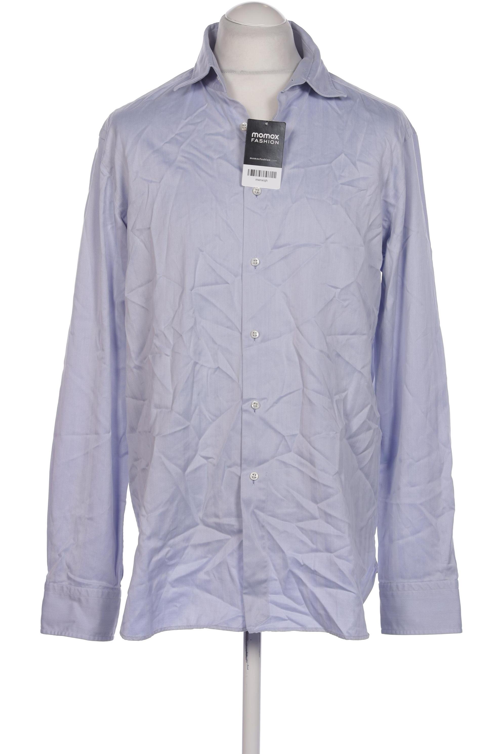 

Boss by Hugo Boss Herren Hemd, hellblau, Gr. 54