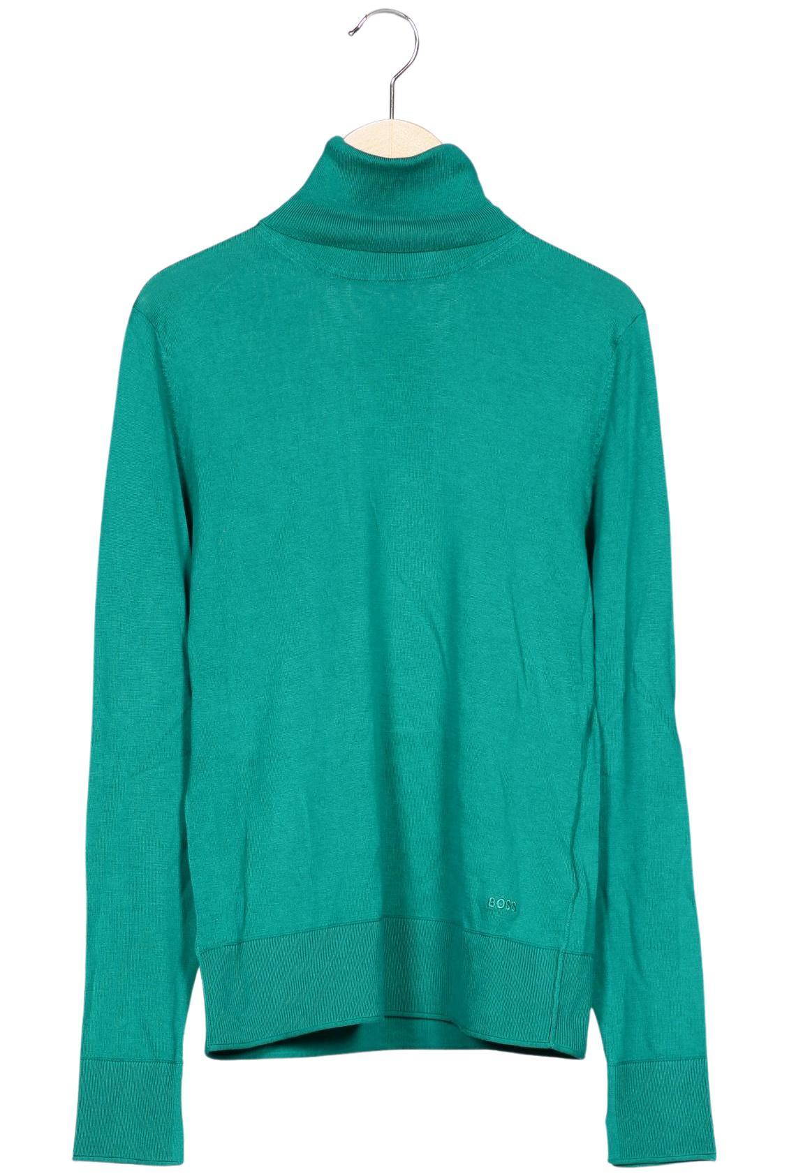 

Boss by Hugo Boss Damen Pullover, grün, Gr. 34