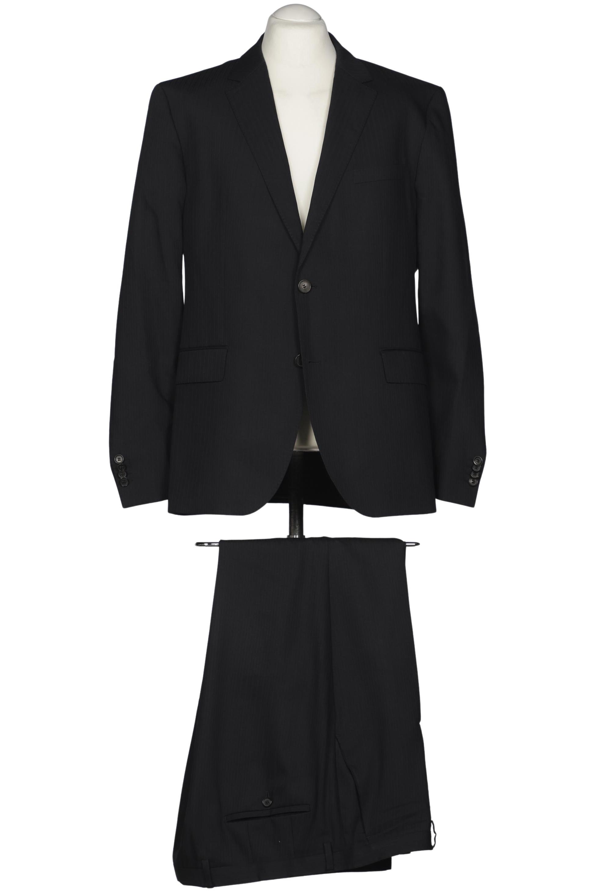 

Boss by Hugo Boss Herren Anzug, marineblau, Gr. 56