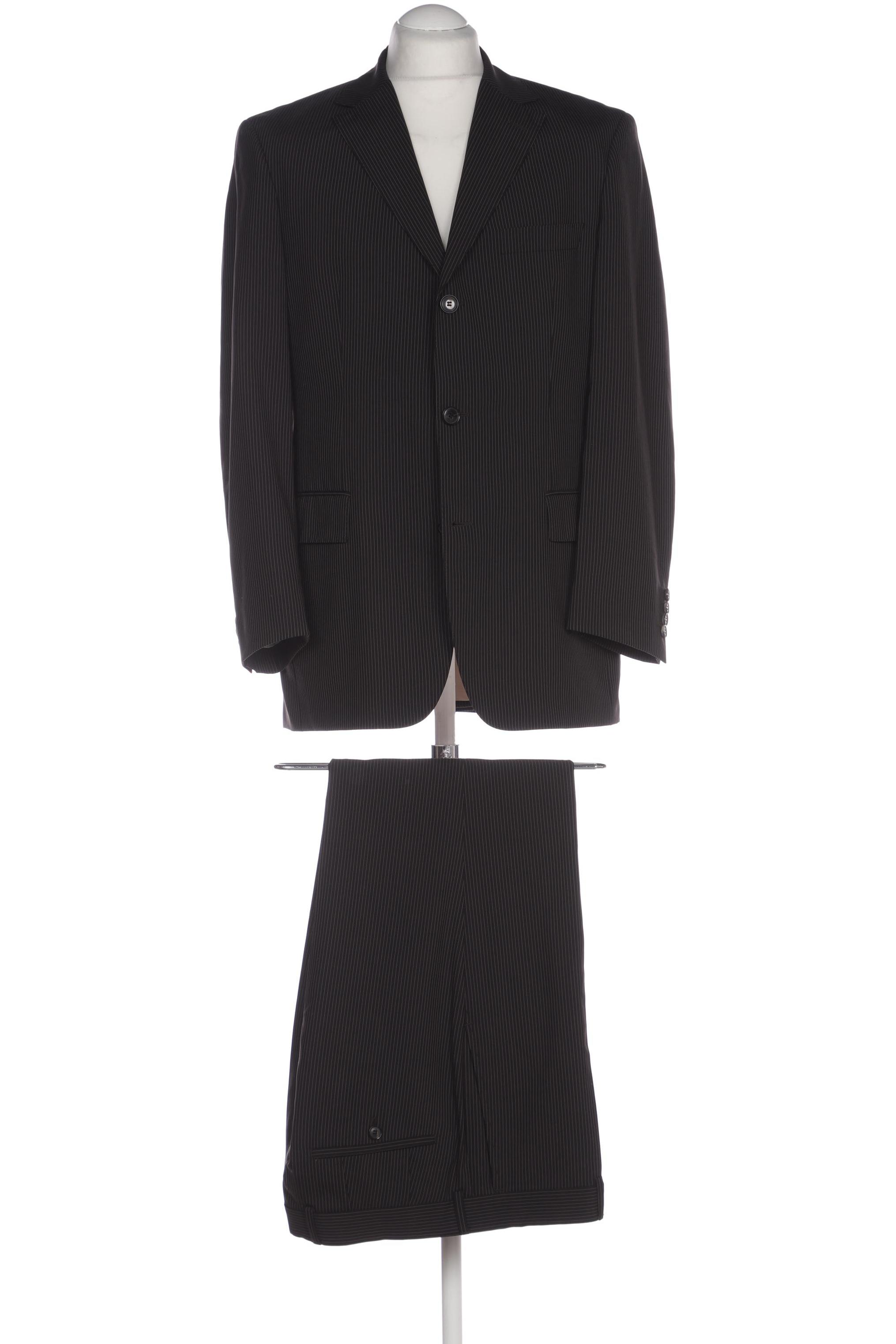 

Boss by Hugo Boss Herren Anzug, schwarz, Gr. 50