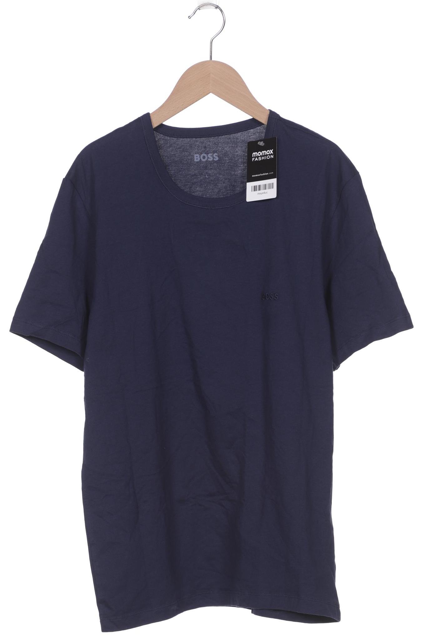 

BOSS by Hugo Boss Herren T-Shirt, marineblau