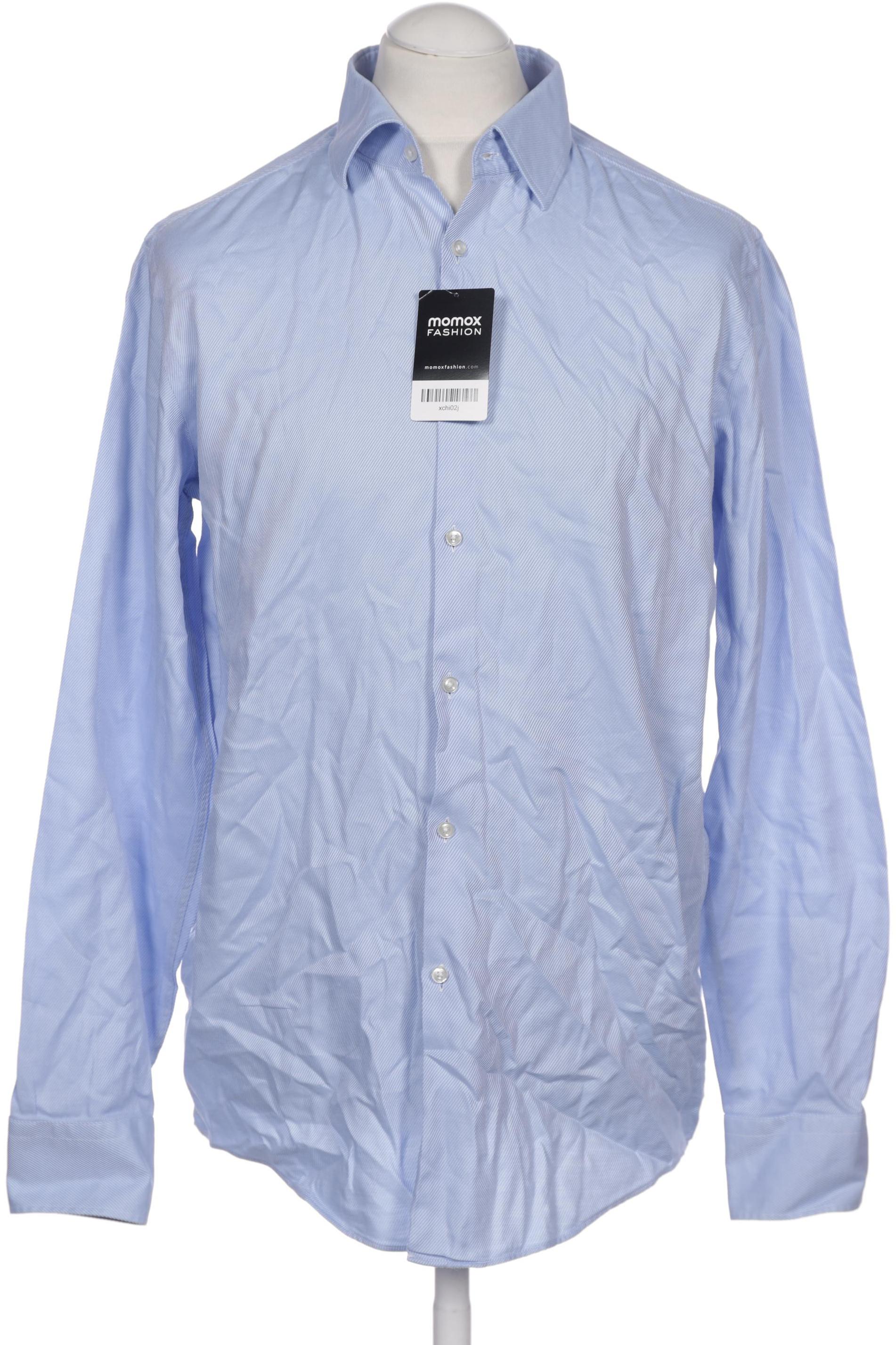 

Boss by Hugo Boss Herren Hemd, hellblau, Gr. 52