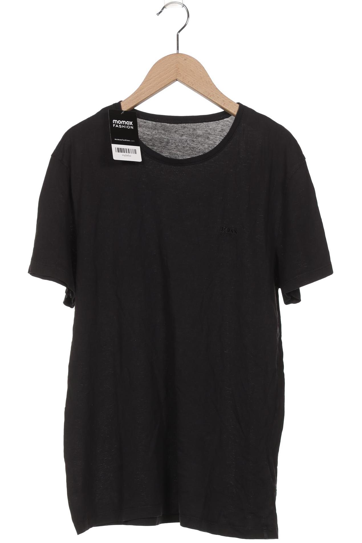 

Boss by Hugo Boss Herren T-Shirt, schwarz, Gr. 46