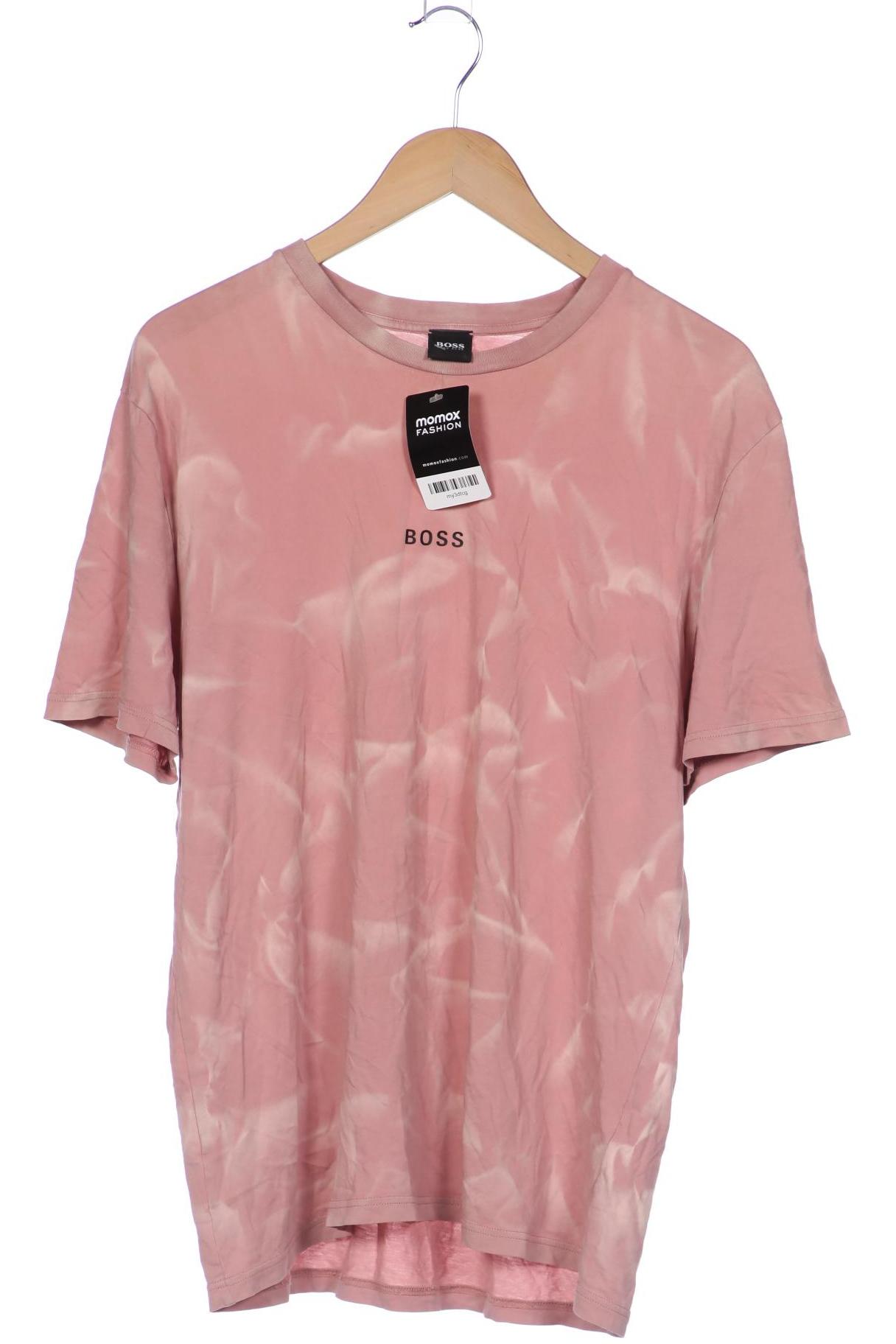 

Boss by Hugo Boss Herren T-Shirt, pink, Gr. 52