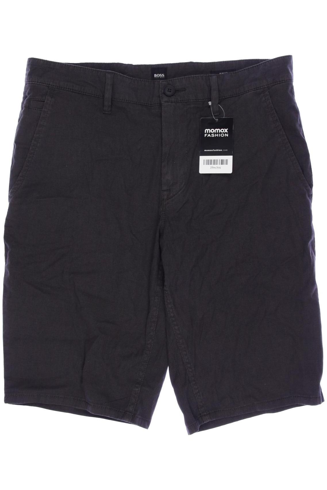 

Boss by Hugo Boss Herren Shorts, braun, Gr. 32