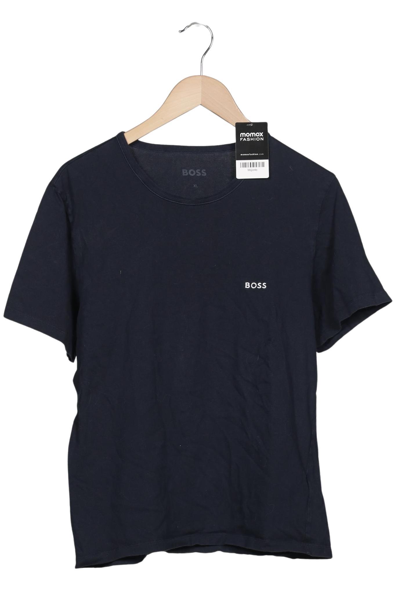 

Boss by Hugo Boss Herren T-Shirt, marineblau, Gr. 54