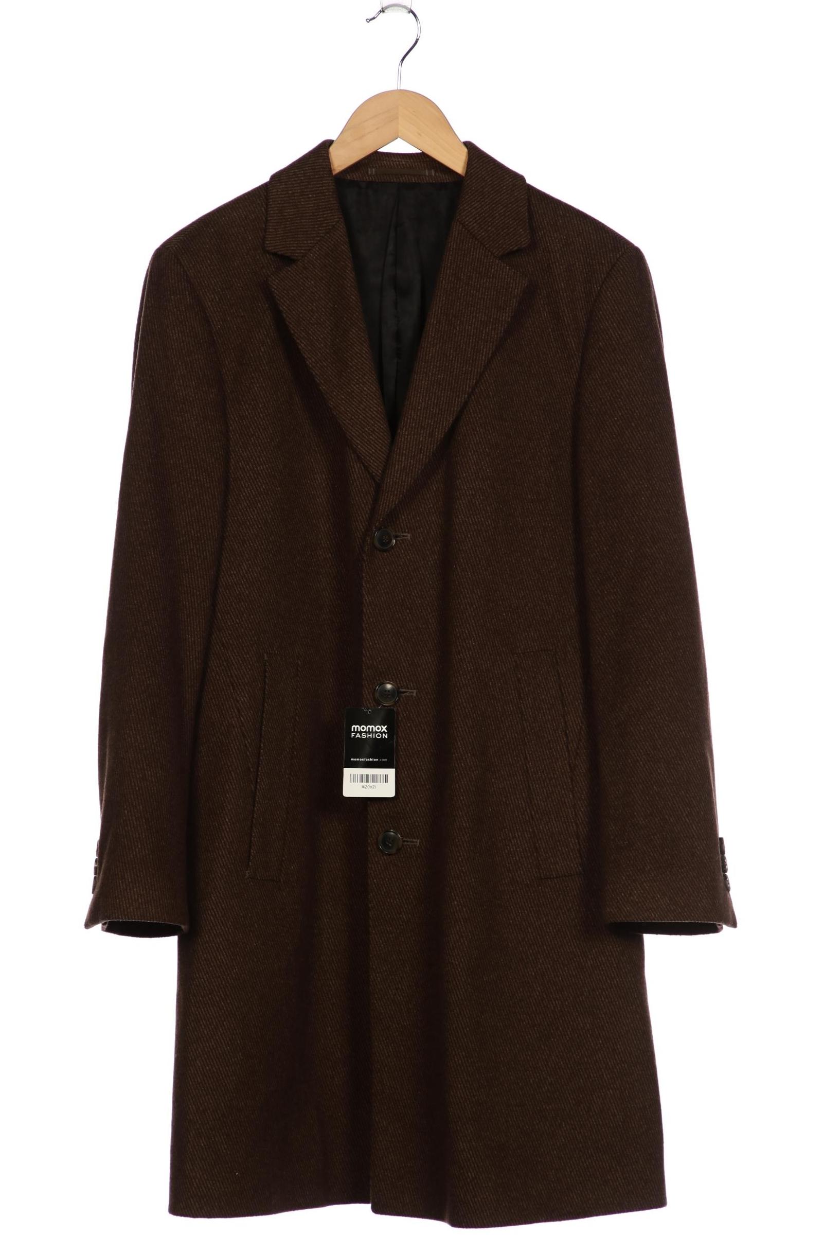 

Boss by Hugo Boss Herren Mantel, braun, Gr. 48