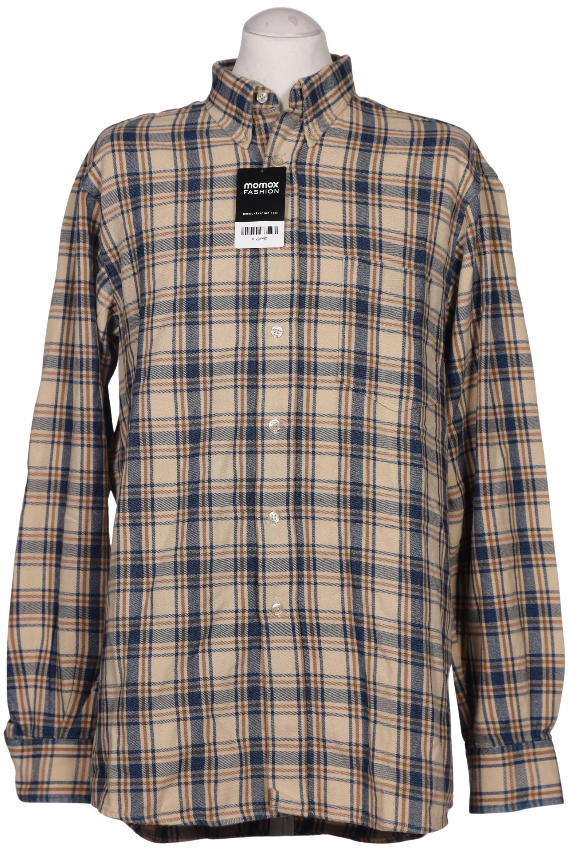 

Boss by Hugo Boss Herren Hemd, beige, Gr. 52