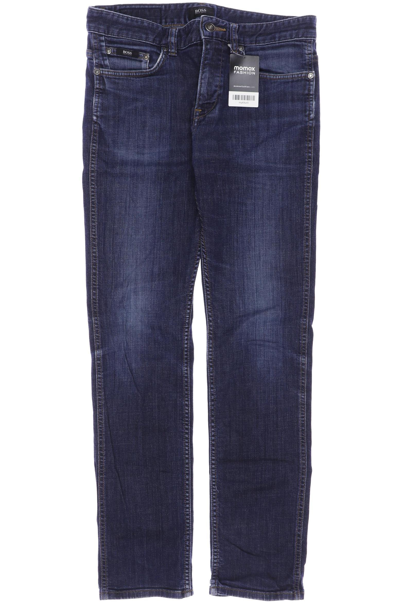 

BOSS by Hugo Boss Herren Jeans, blau
