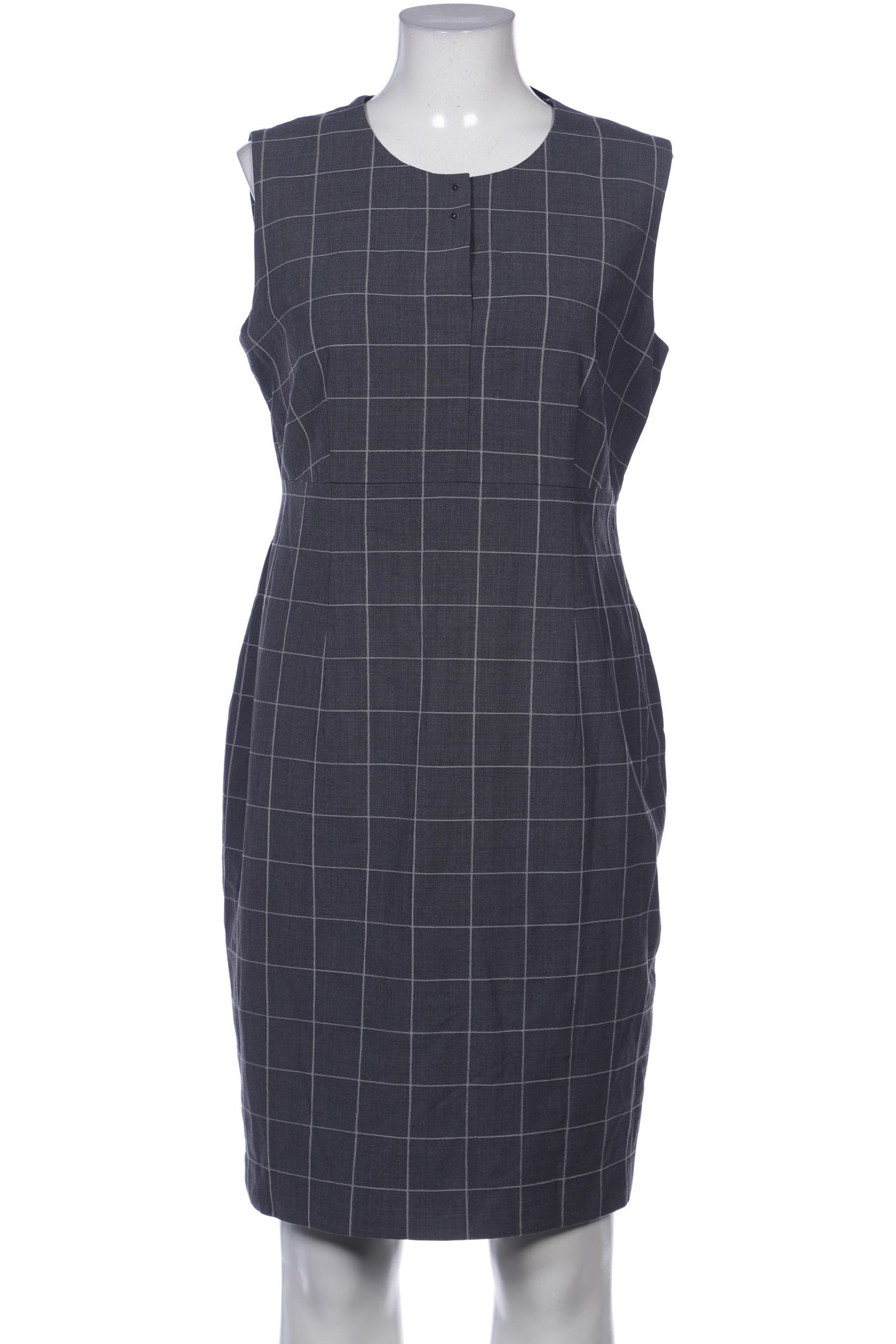

Boss by Hugo Boss Damen Kleid, grau, Gr. 42
