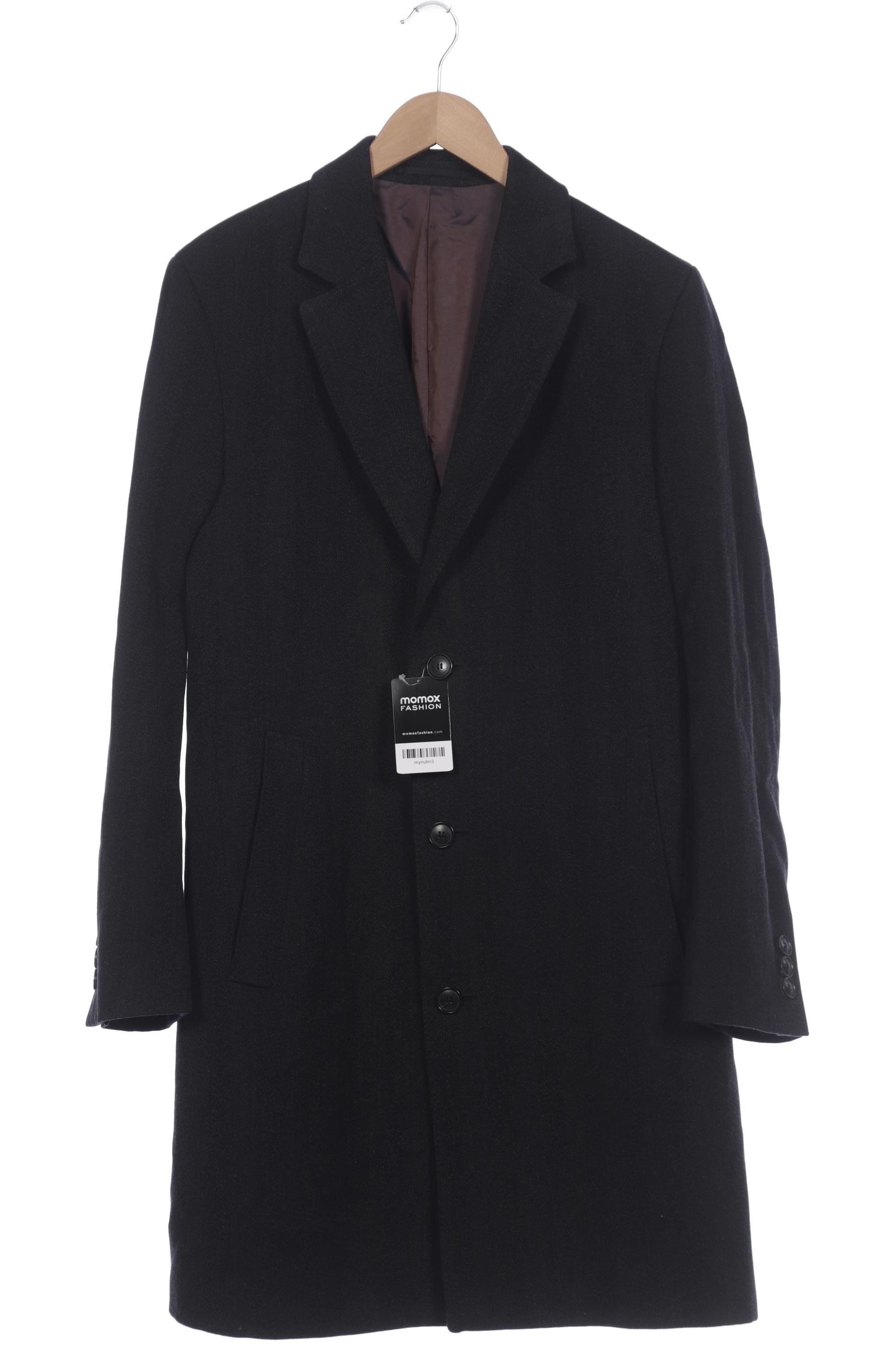 

Boss by Hugo Boss Herren Mantel, schwarz, Gr. 50