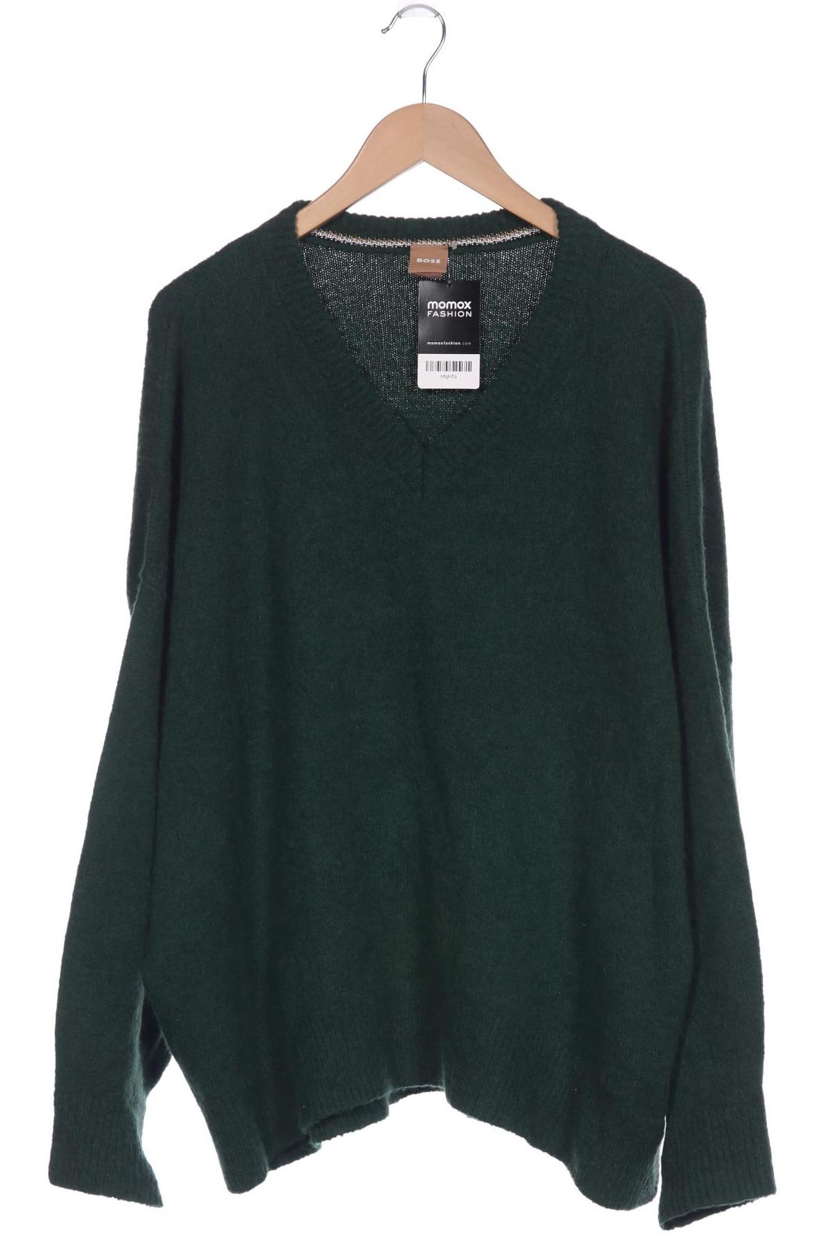 

Boss by Hugo Boss Damen Pullover, grün, Gr. 44