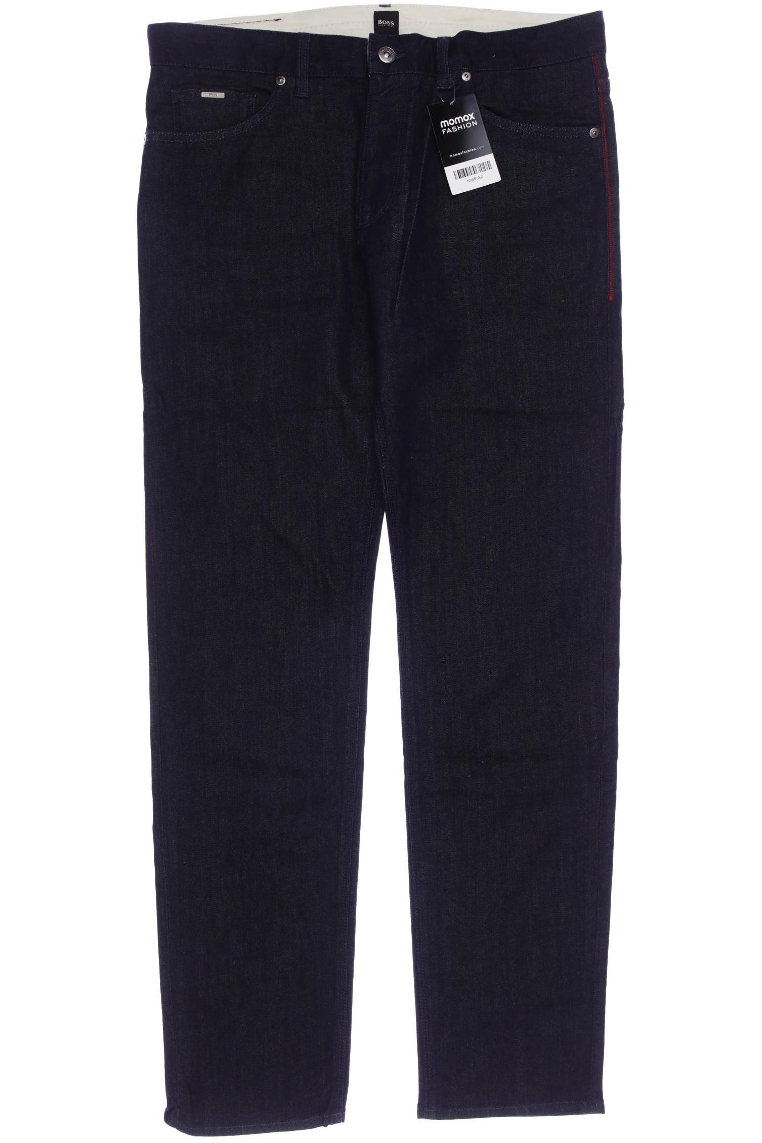 

Boss by Hugo Boss Herren Jeans, marineblau, Gr. 30